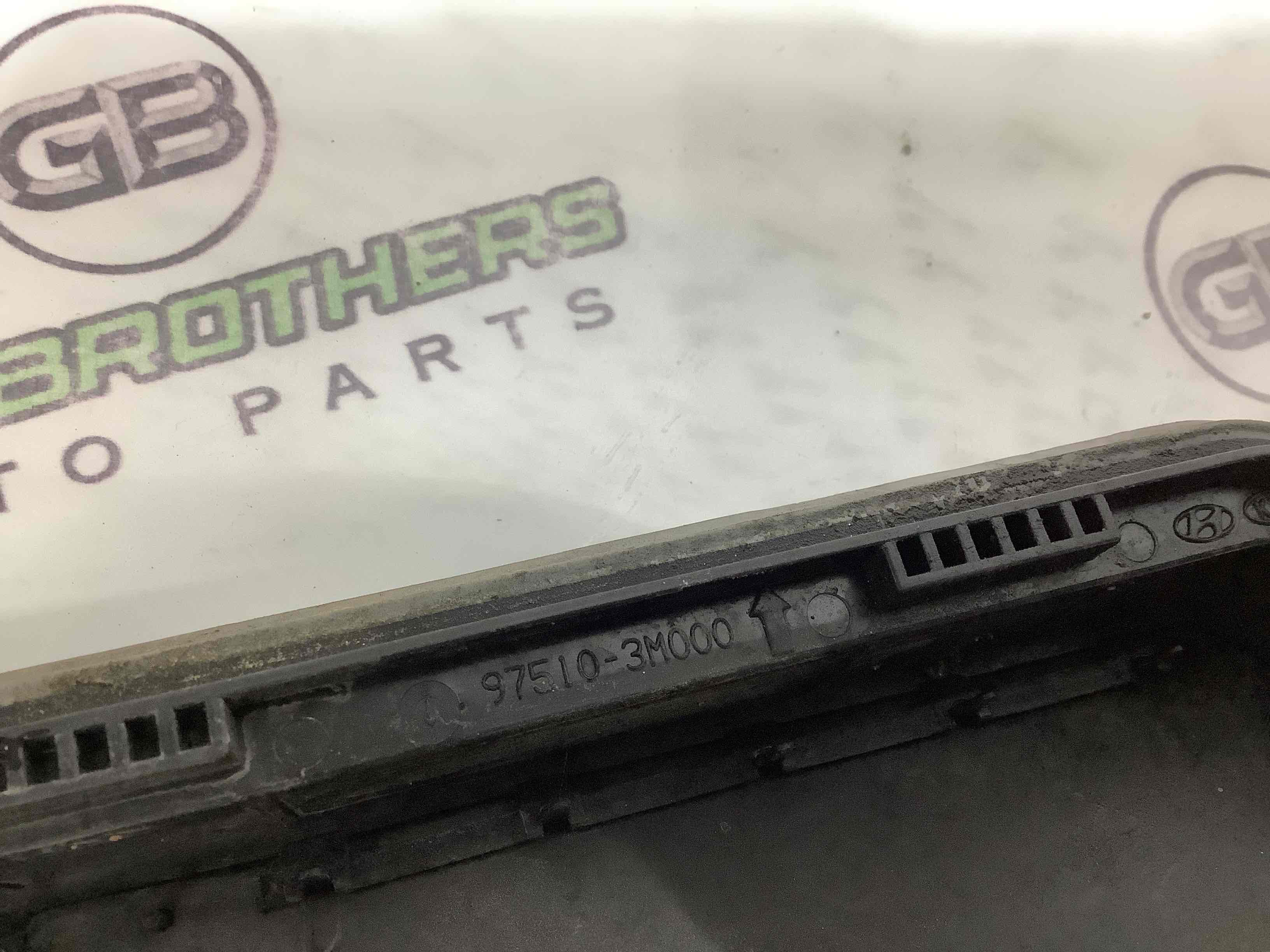 Щиток вентиляции