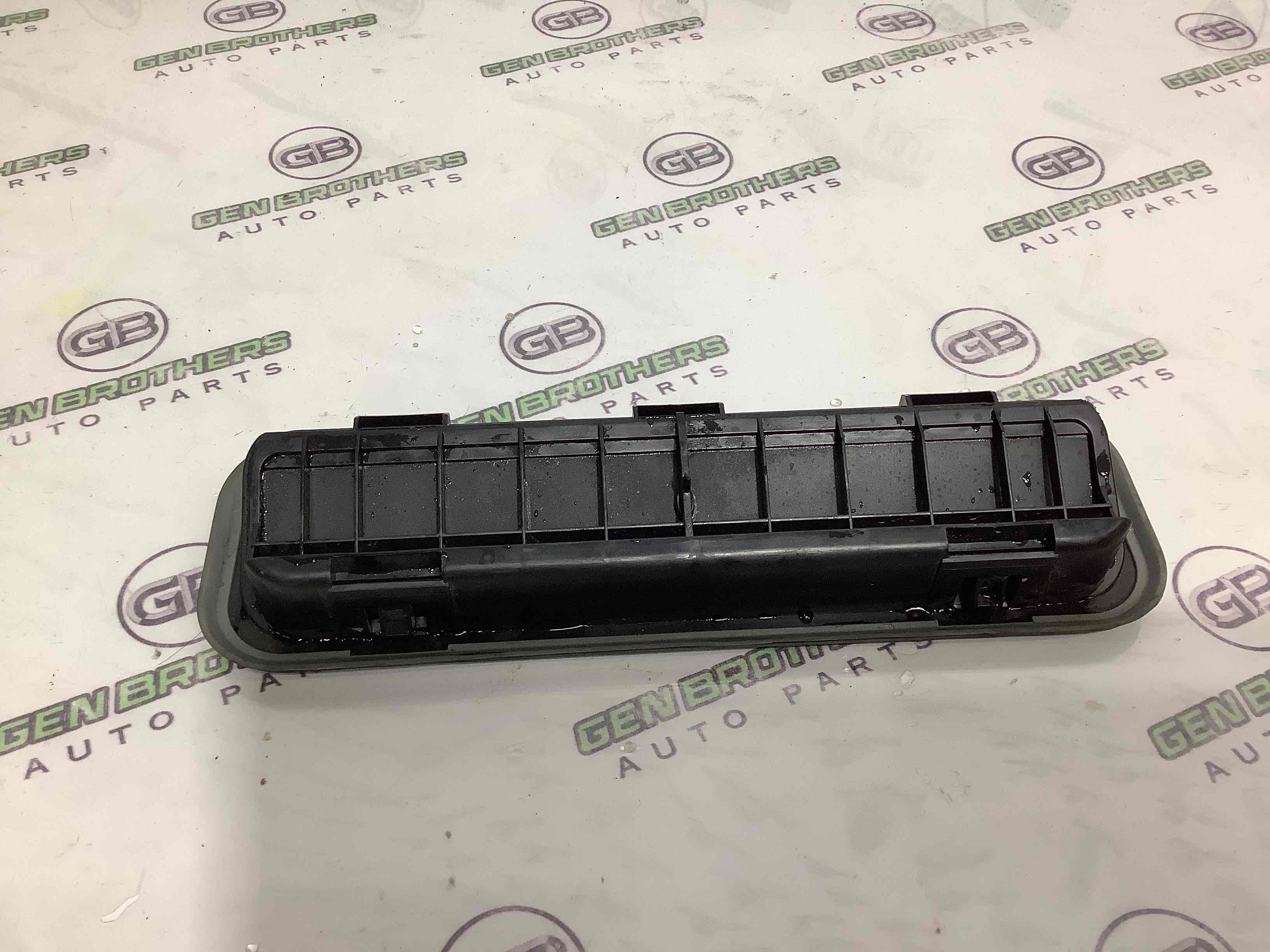 Щиток вентиляции