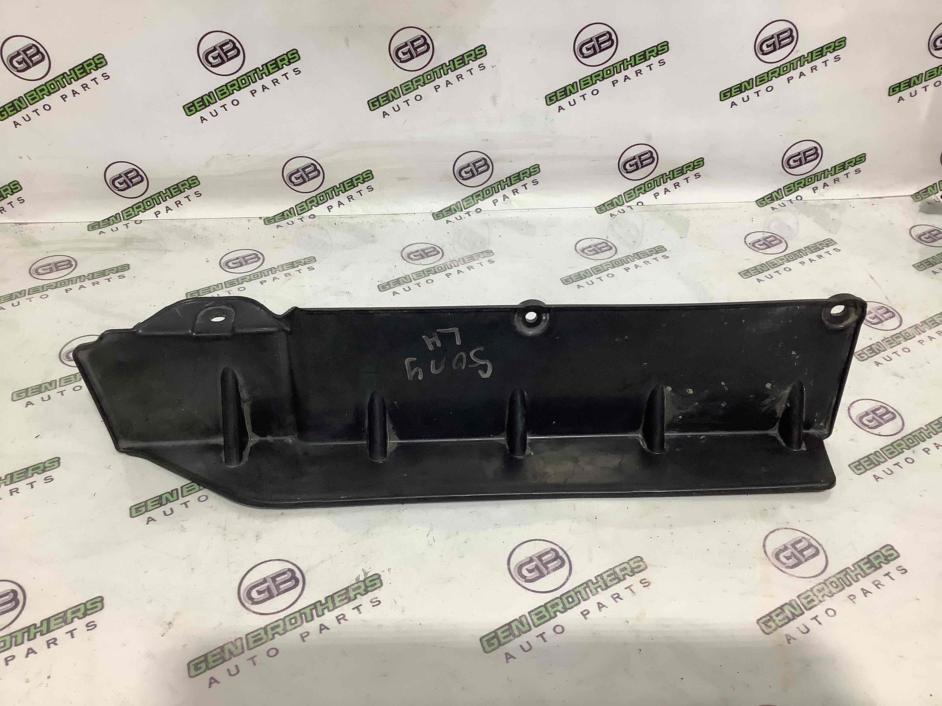 Диффузор, кожух вентилятора радиатора