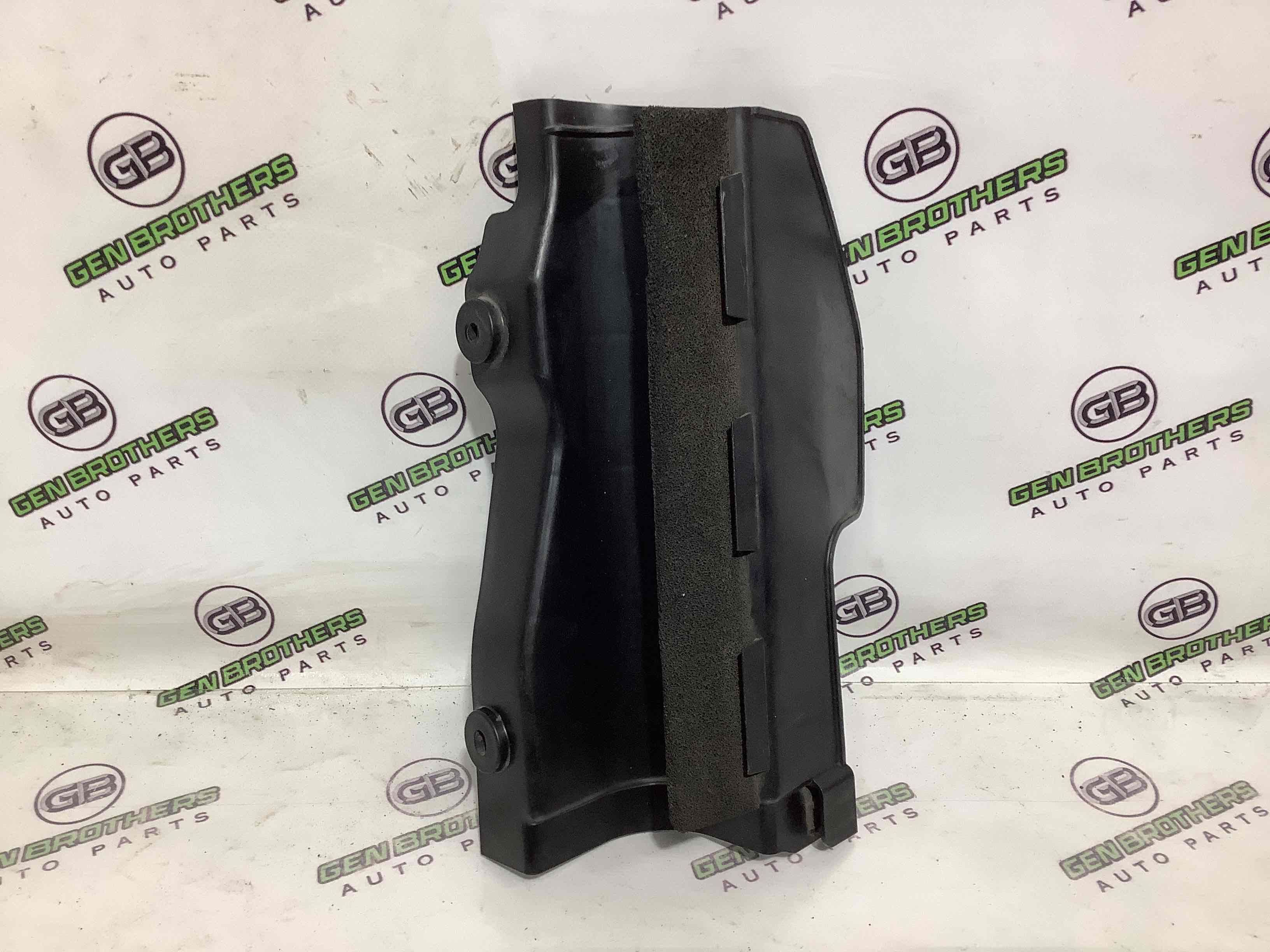 Диффузор, кожух вентилятора радиатора