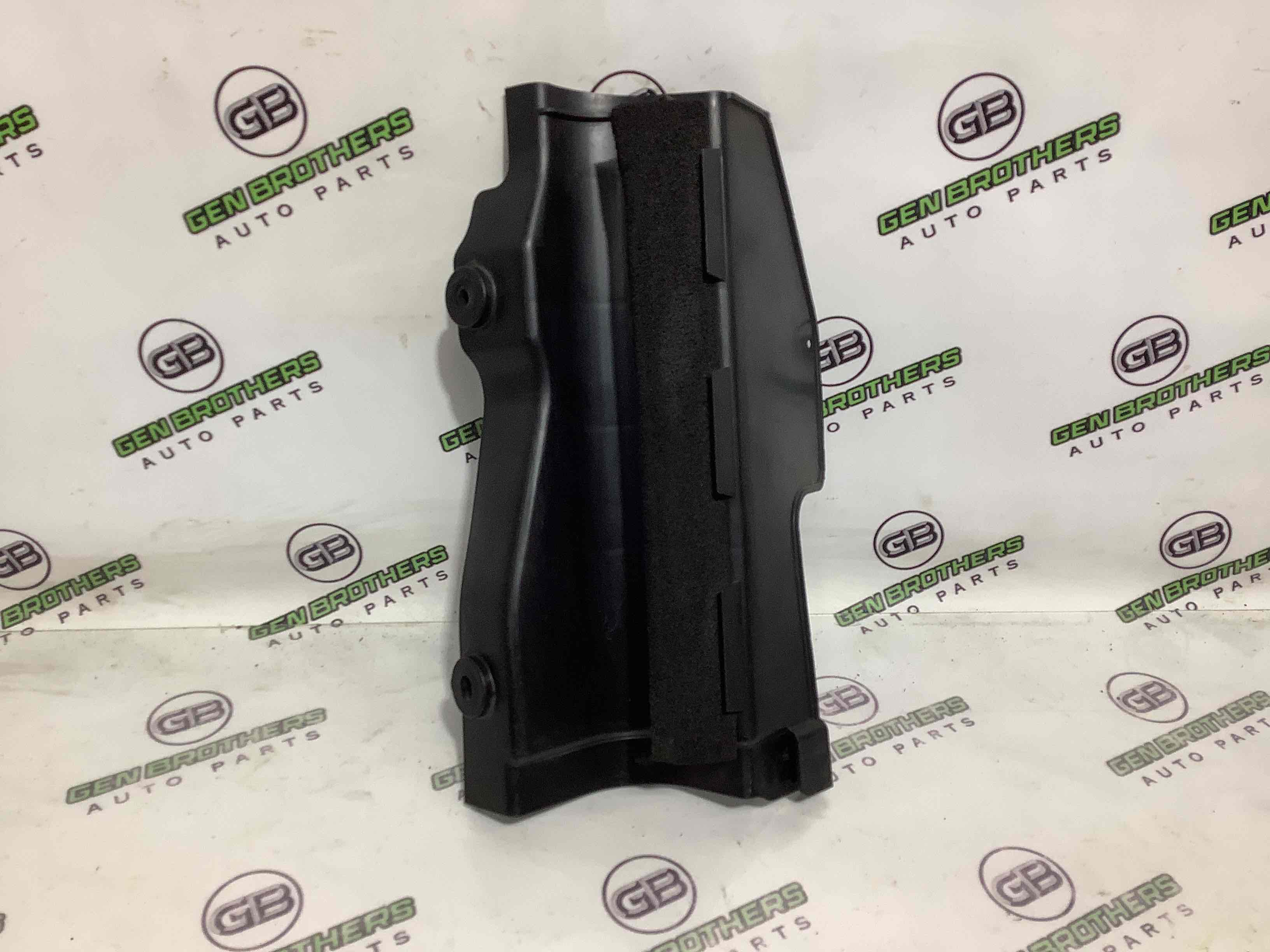 Диффузор, кожух вентилятора радиатора