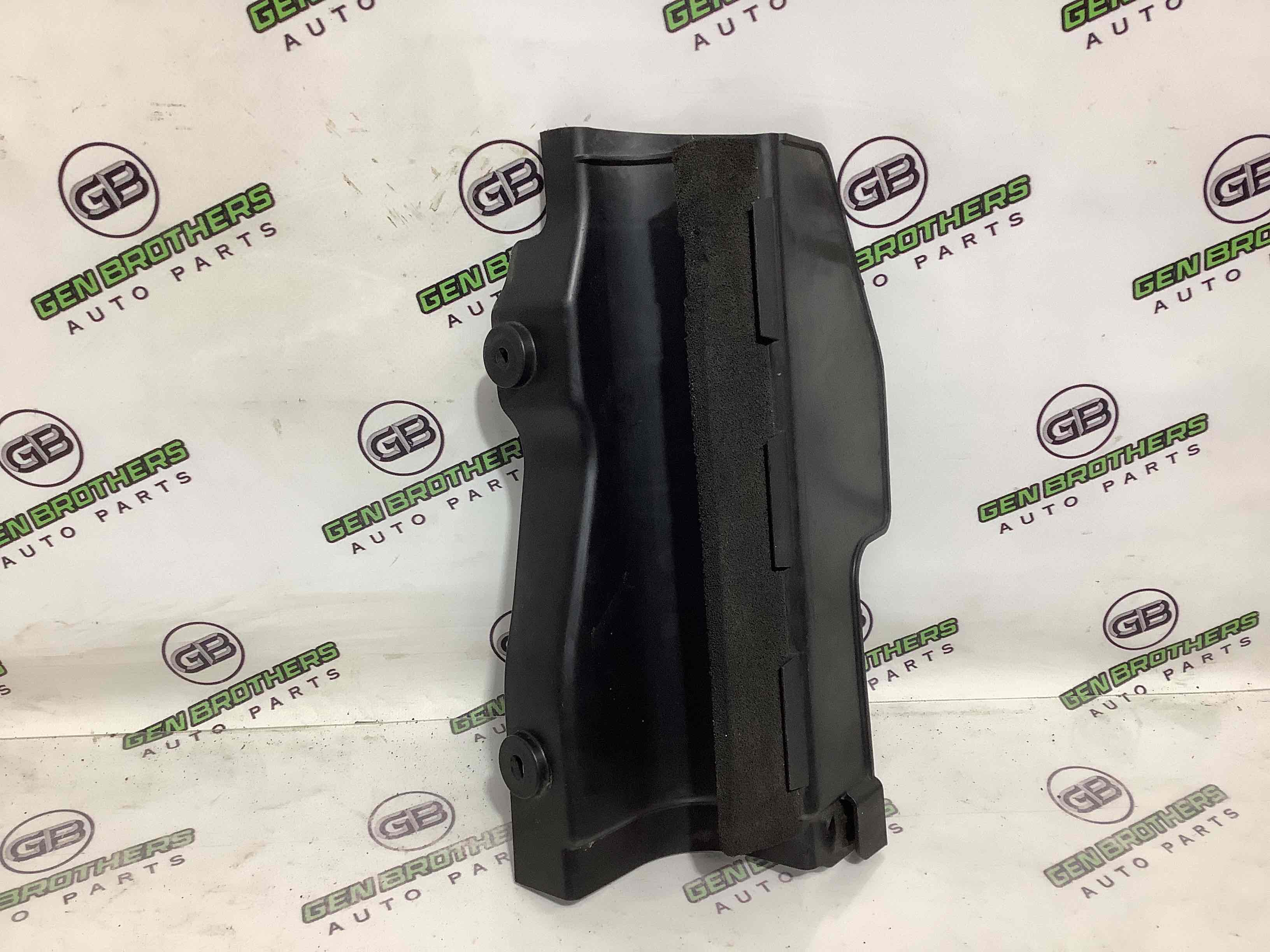 Диффузор, кожух вентилятора радиатора