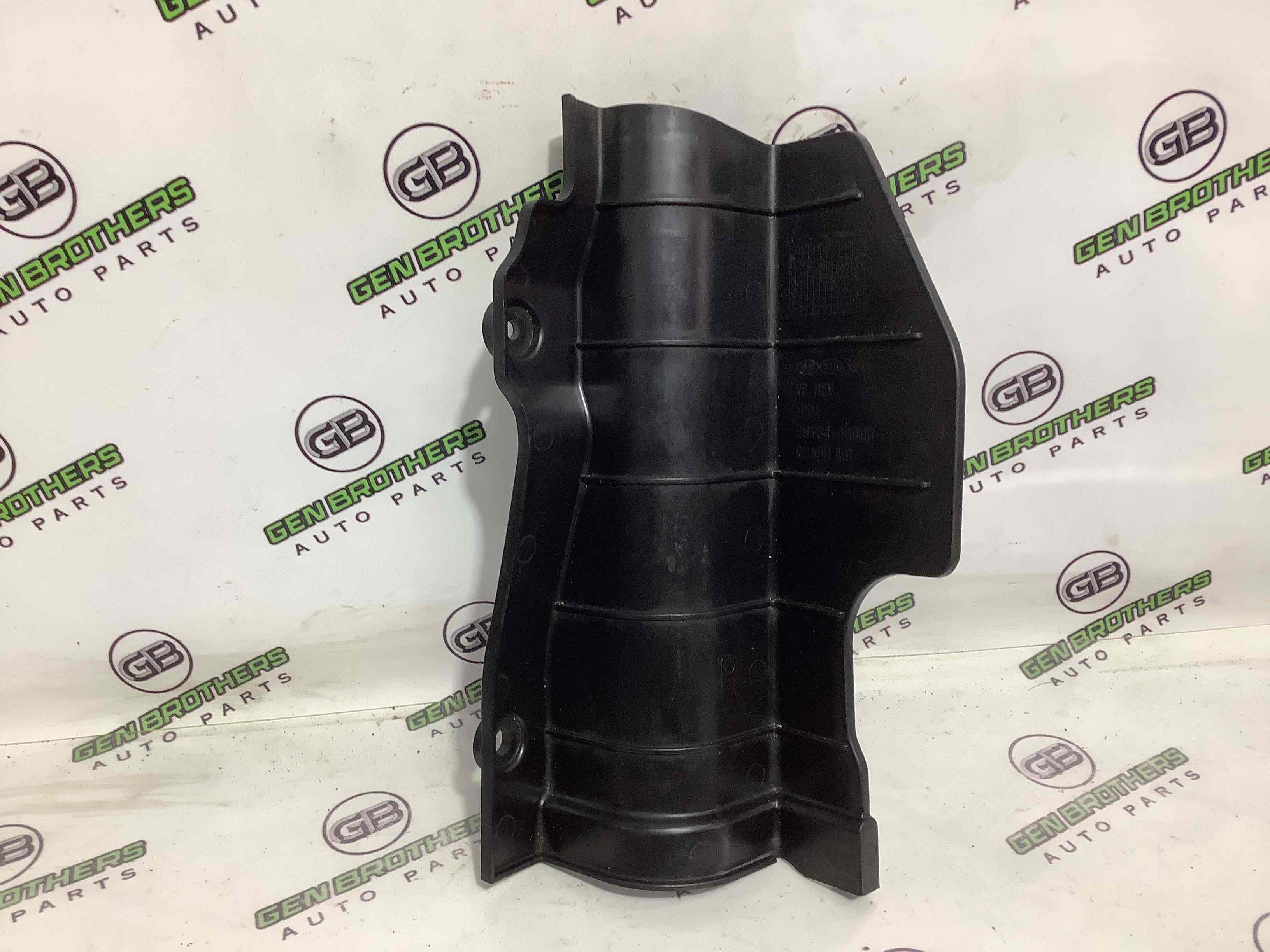 Диффузор, кожух вентилятора радиатора