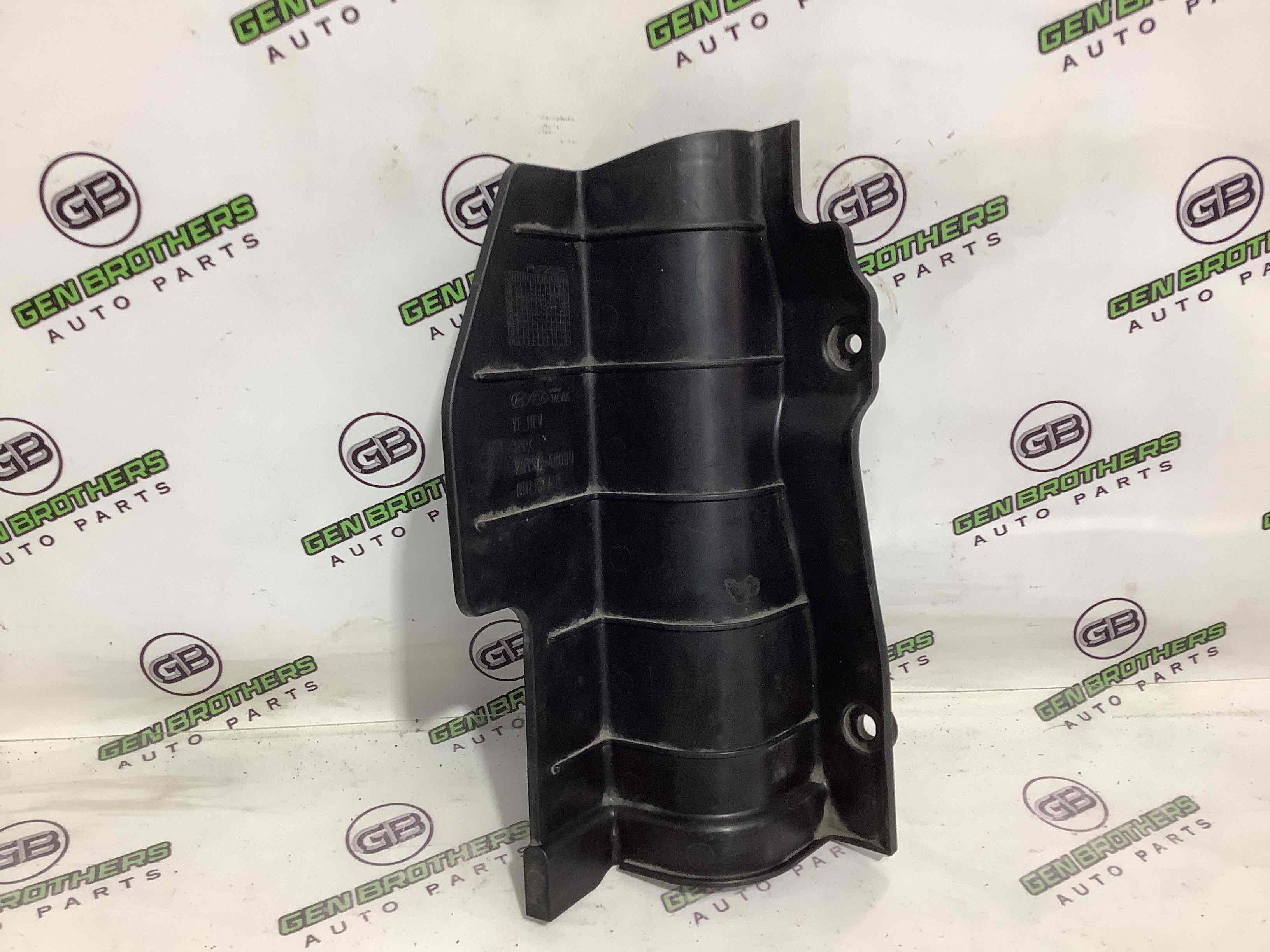 Диффузор, кожух вентилятора радиатора