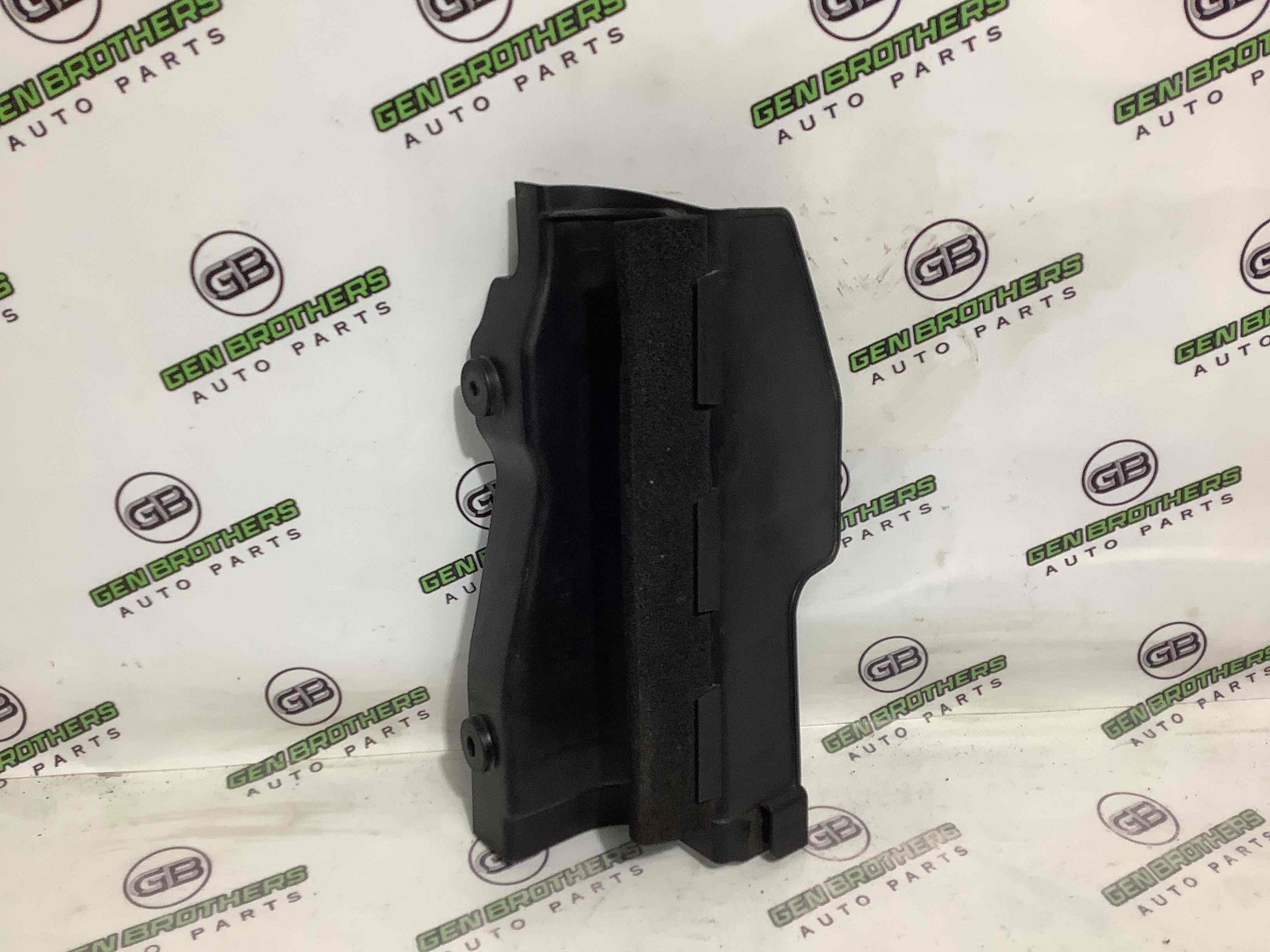 Диффузор, кожух вентилятора радиатора