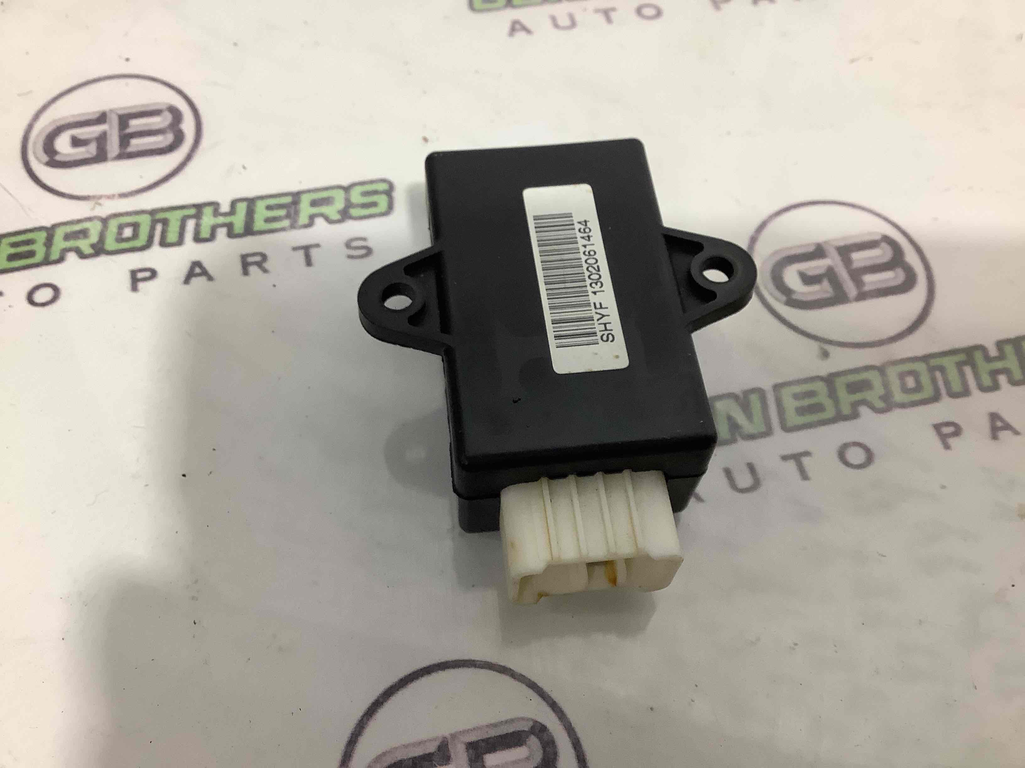 Блок управления подогревом сидений