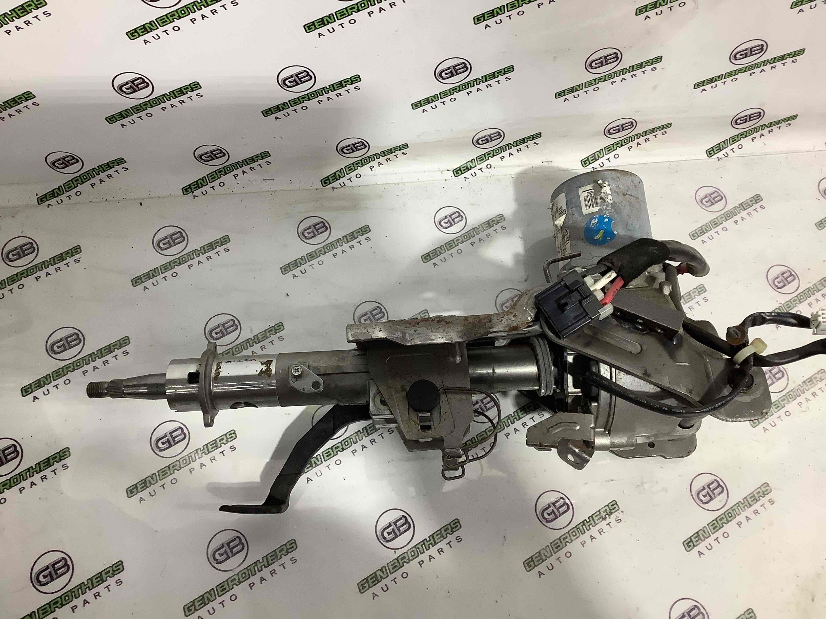 Колонка рулевая