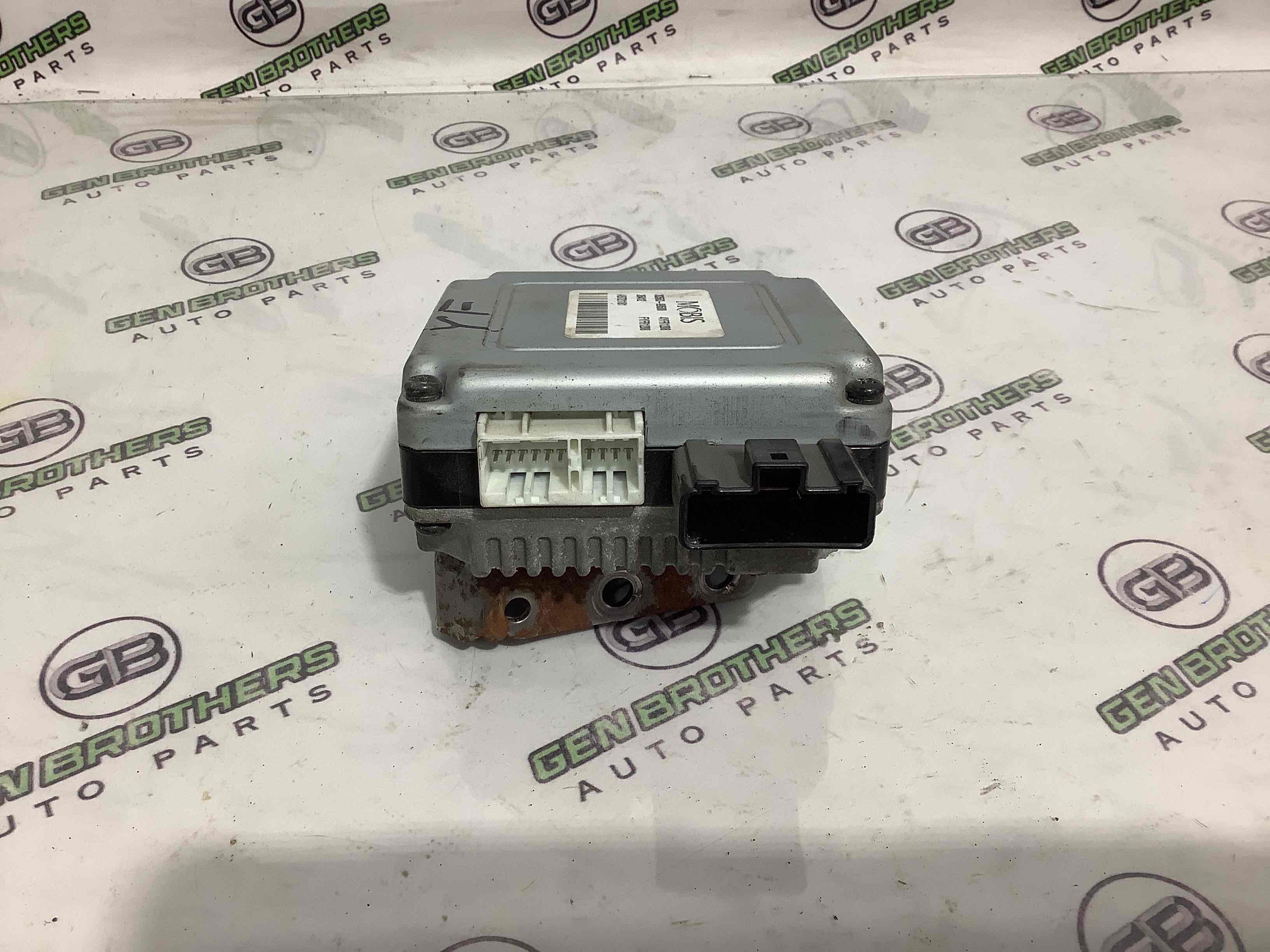 Блок управления электроусилителем руля