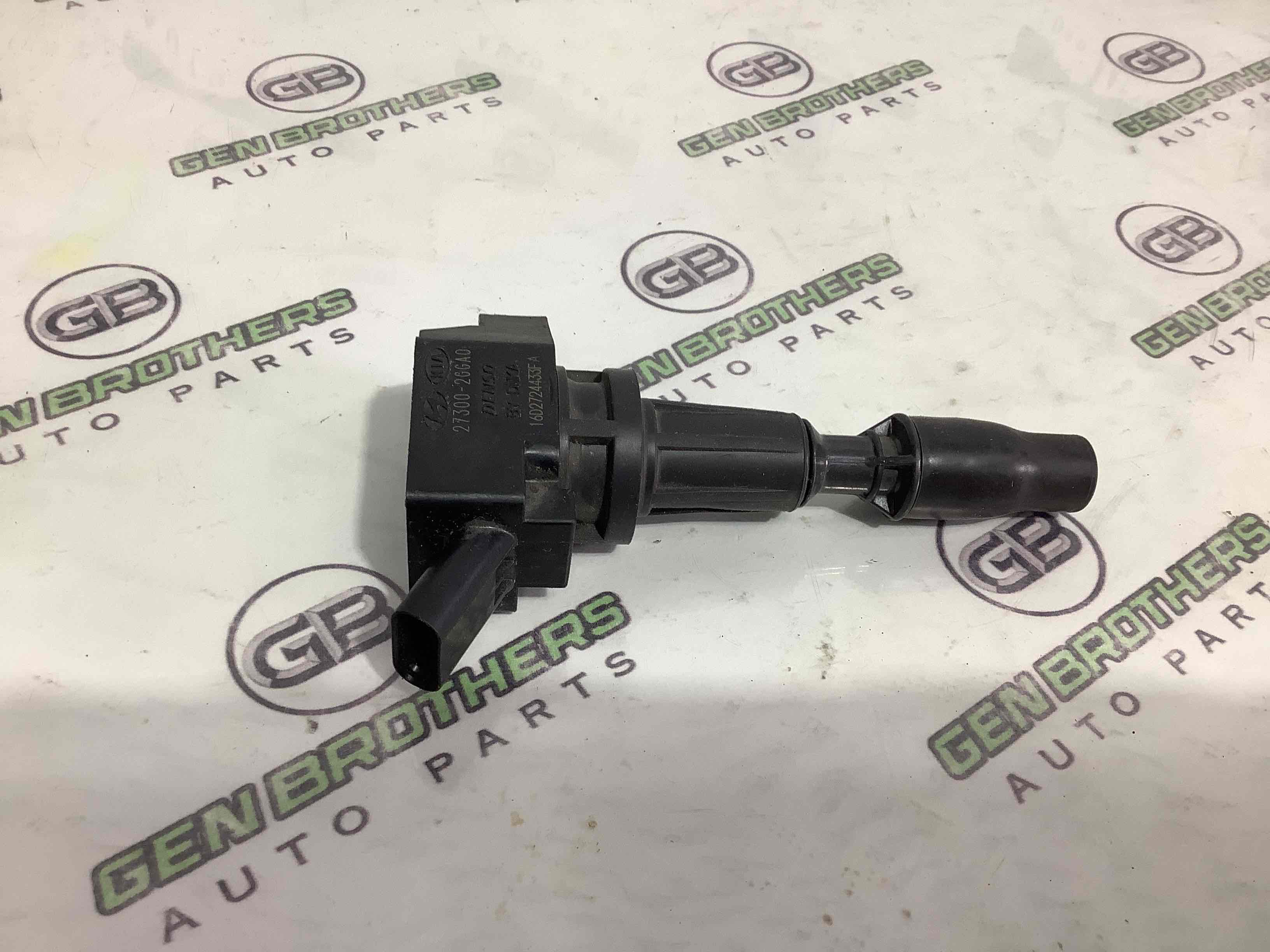 Катушка зажигания