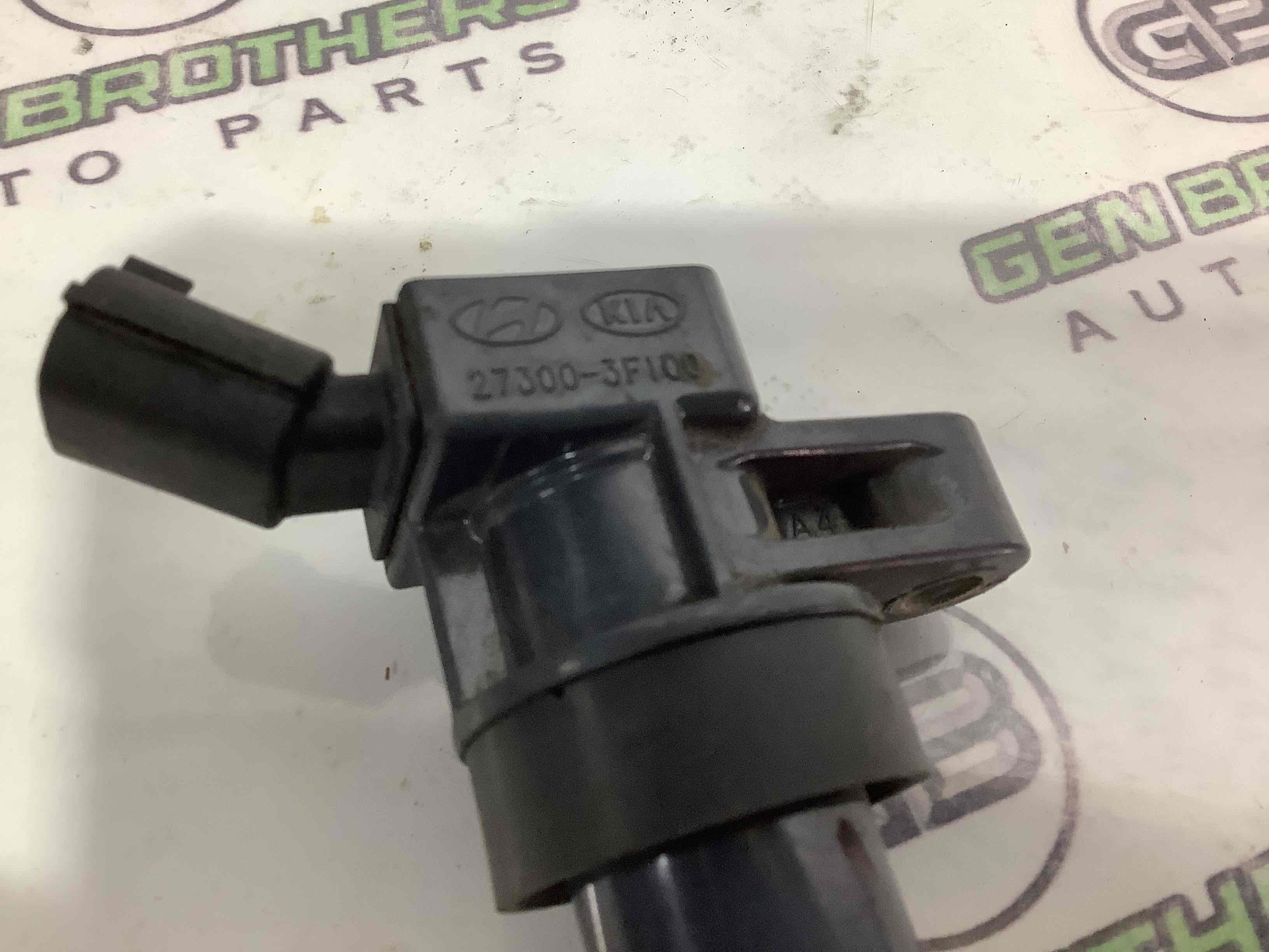 Катушка зажигания