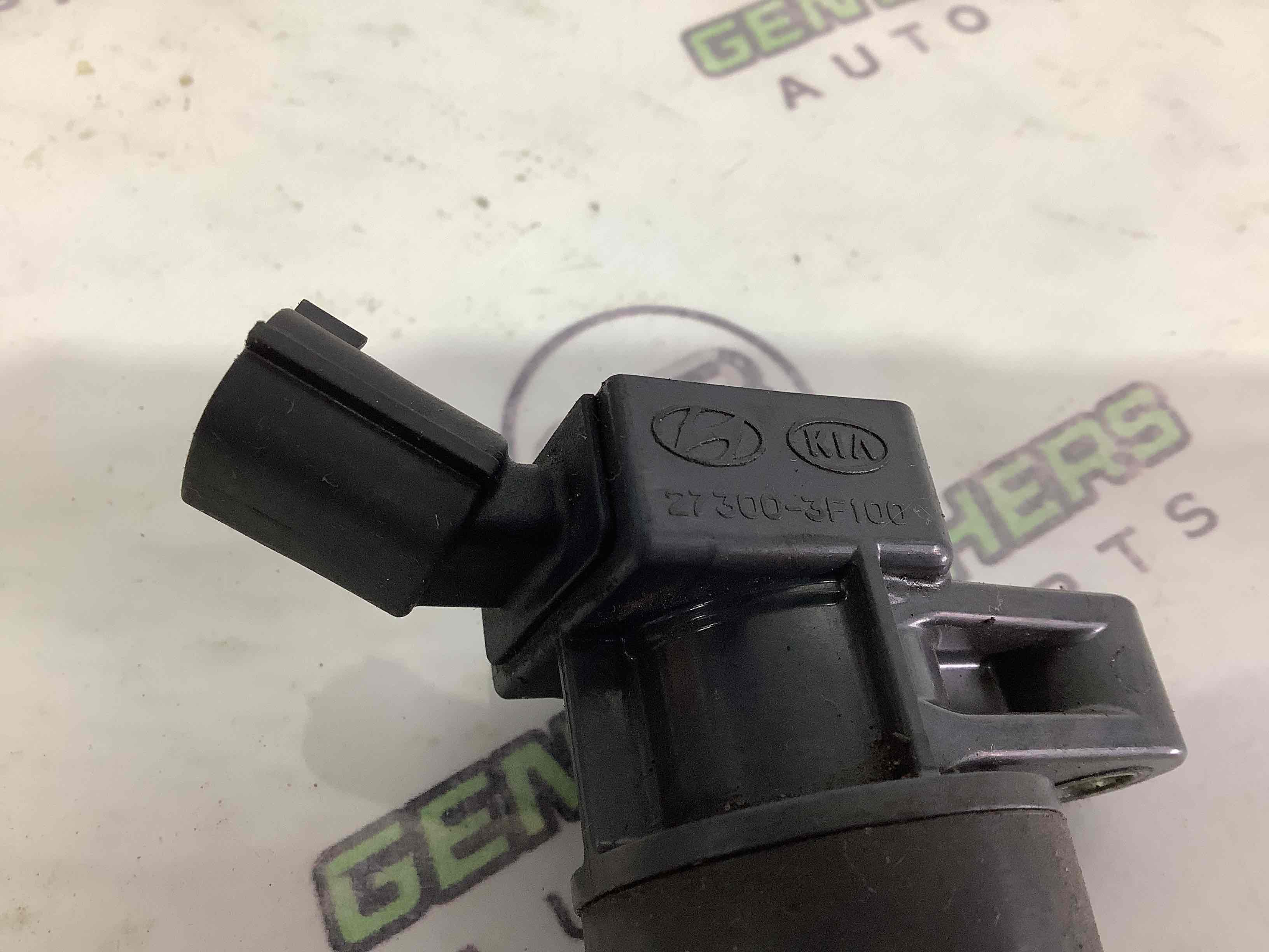 Катушка зажигания