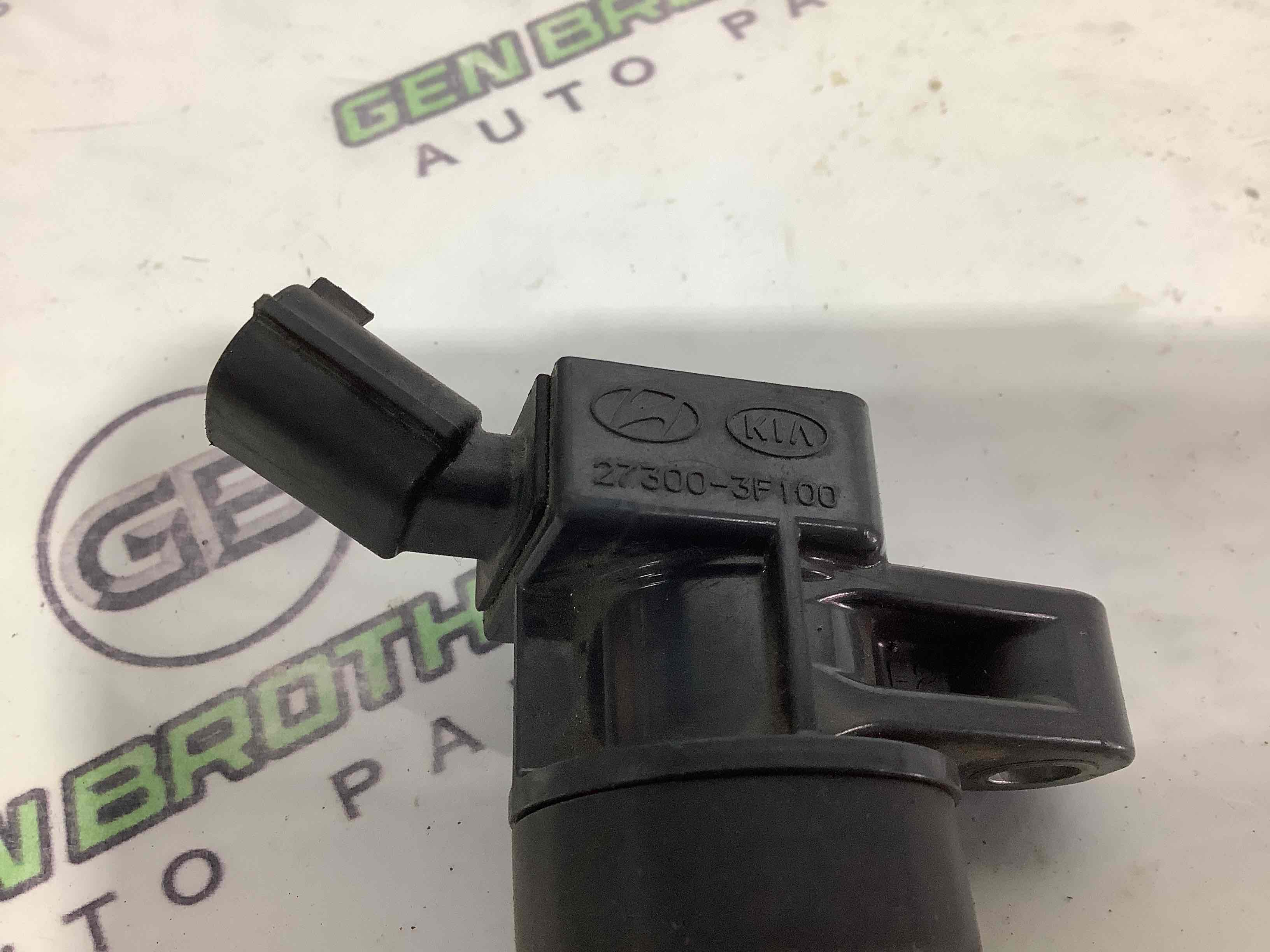 Катушка зажигания