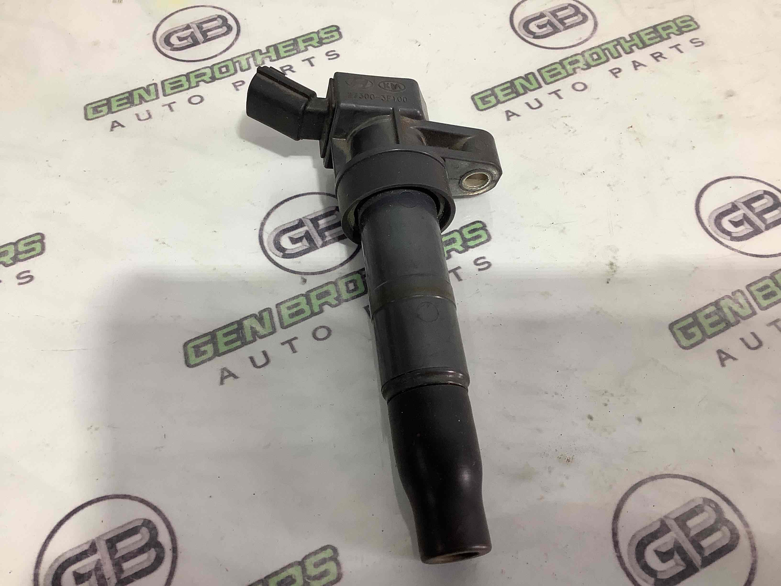 Катушка зажигания