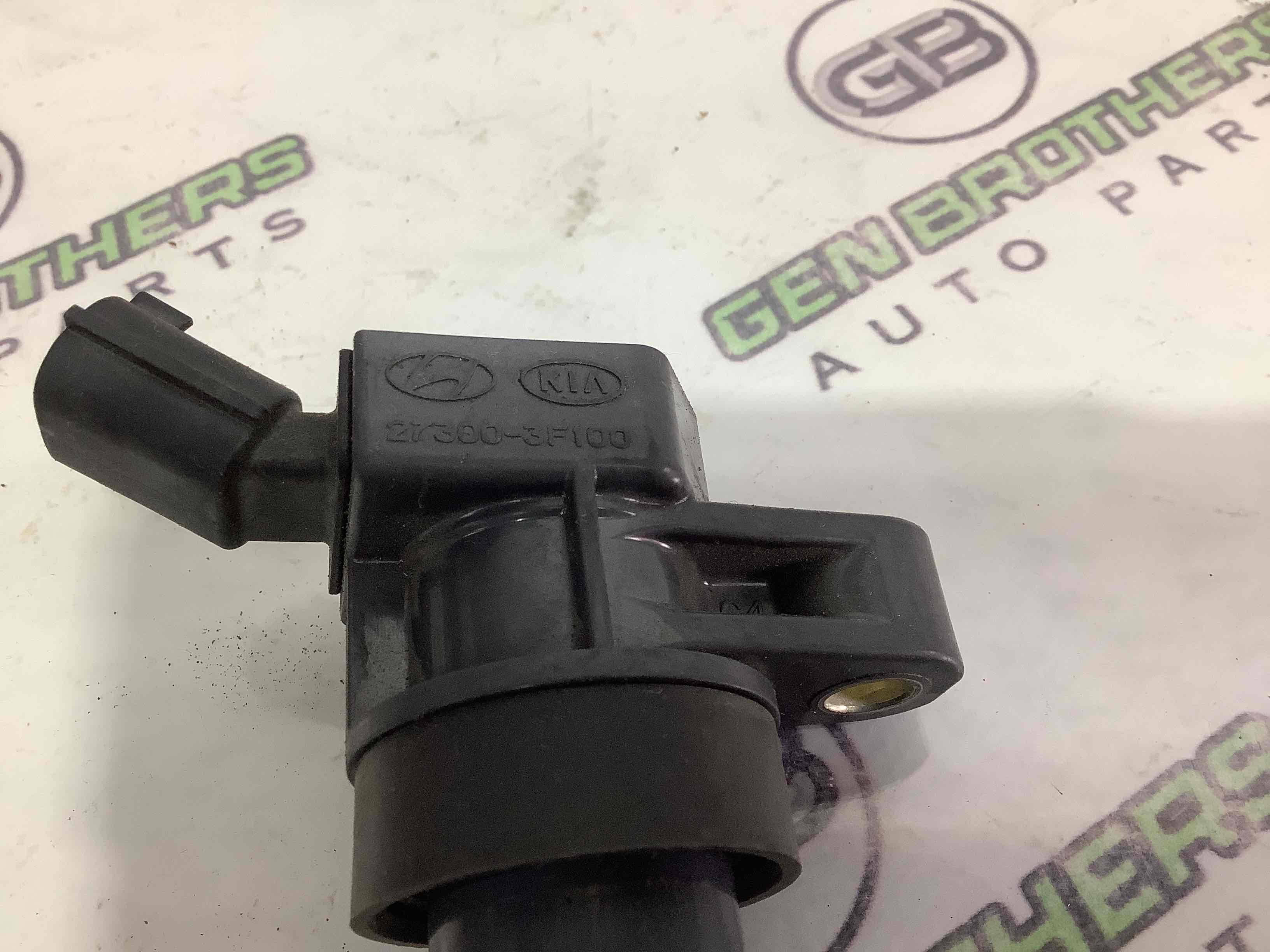 Катушка зажигания