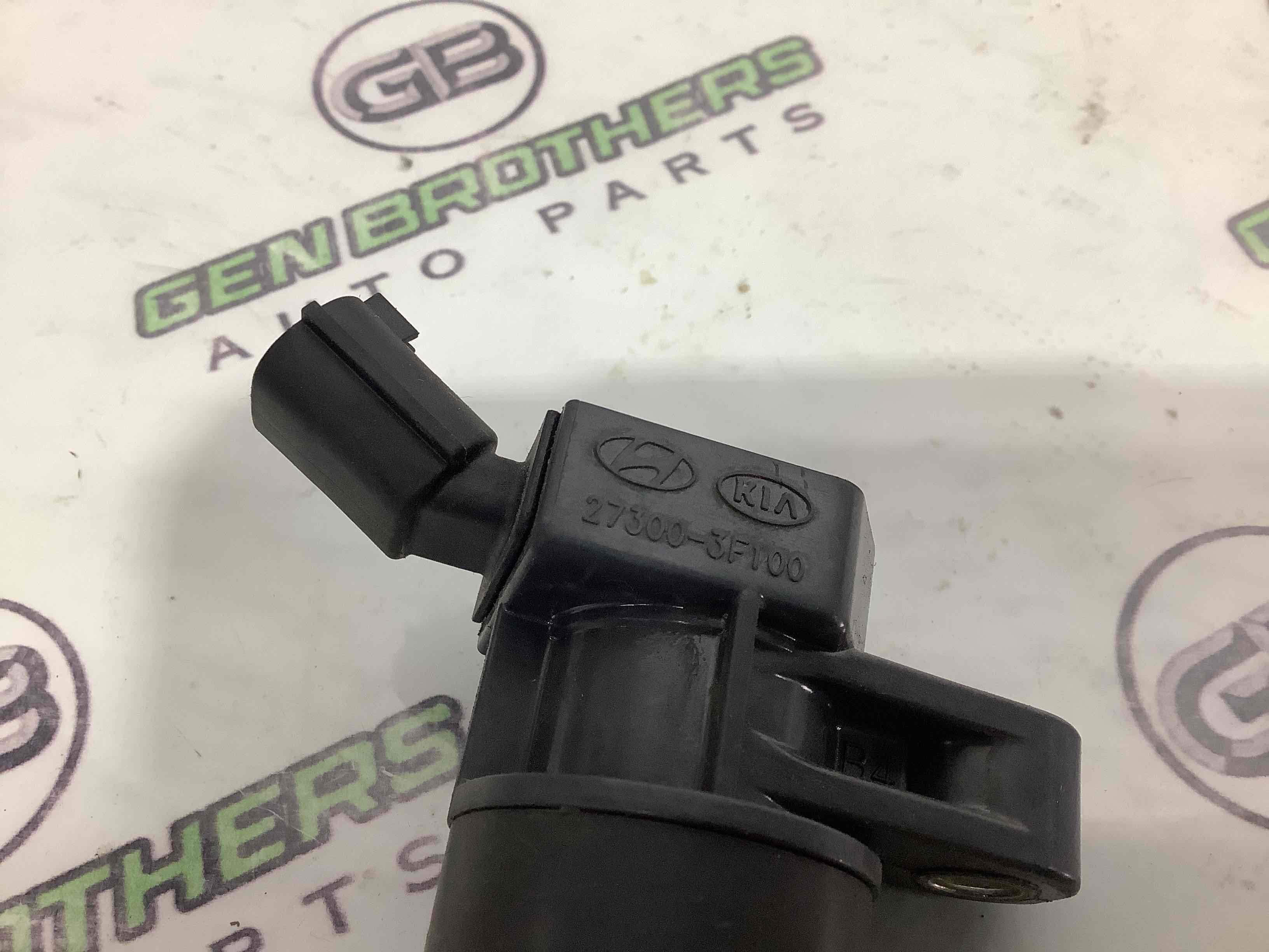 Катушка зажигания