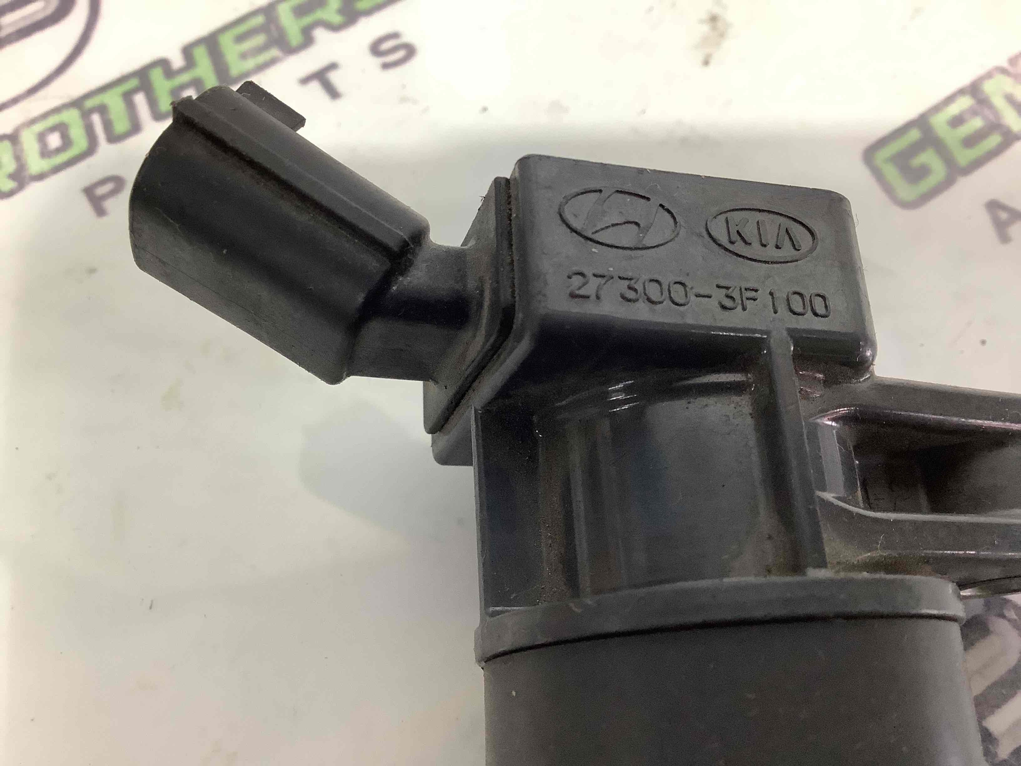 Катушка зажигания