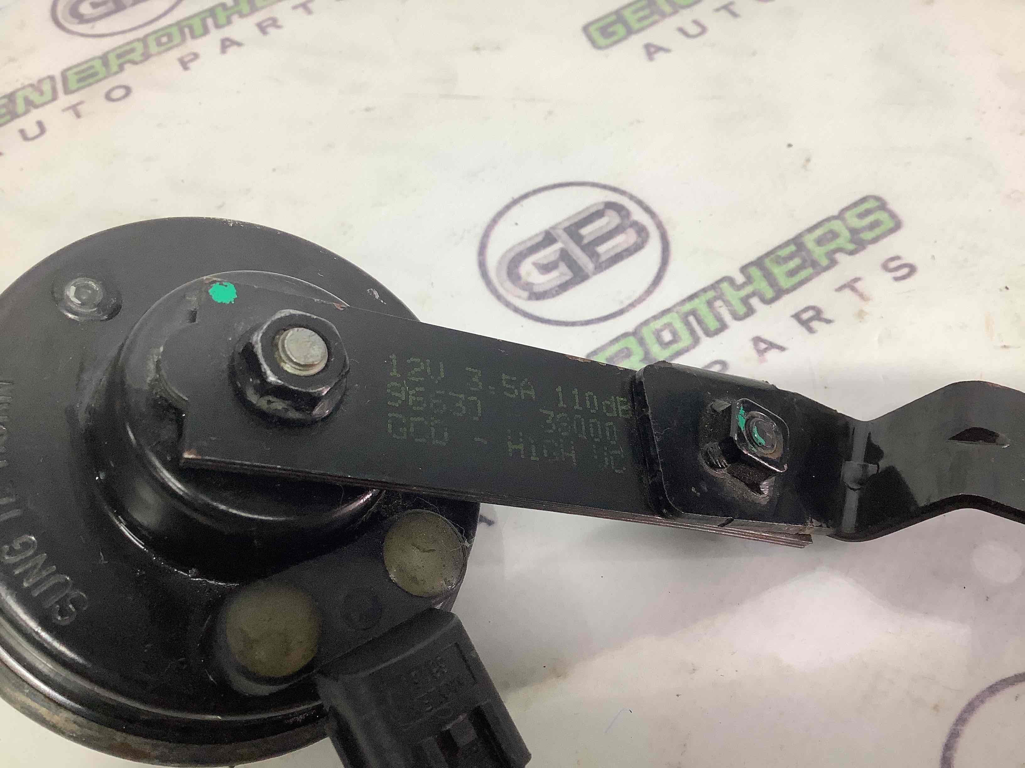 Сигнал клаксон