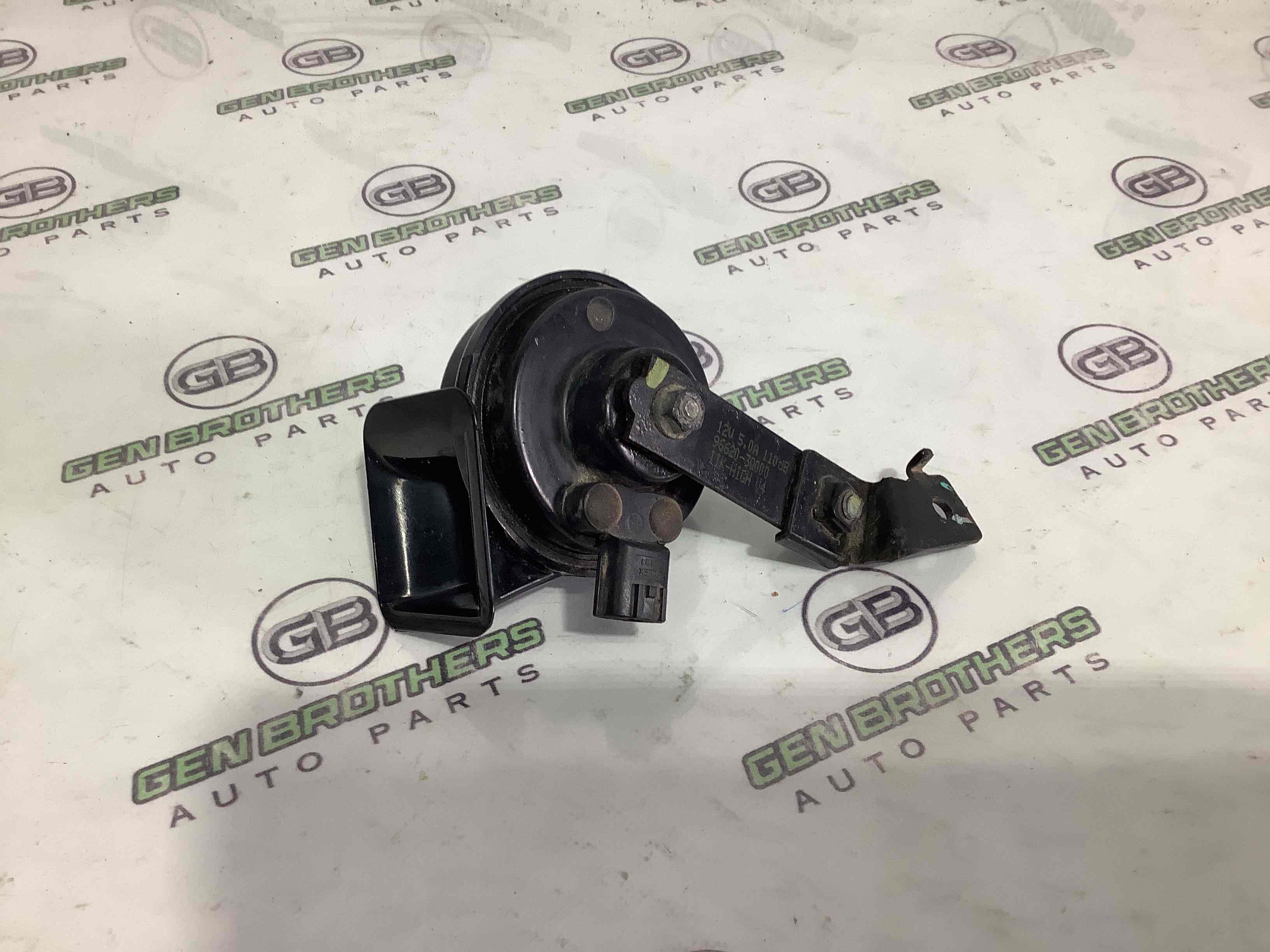 Сигнал клаксон