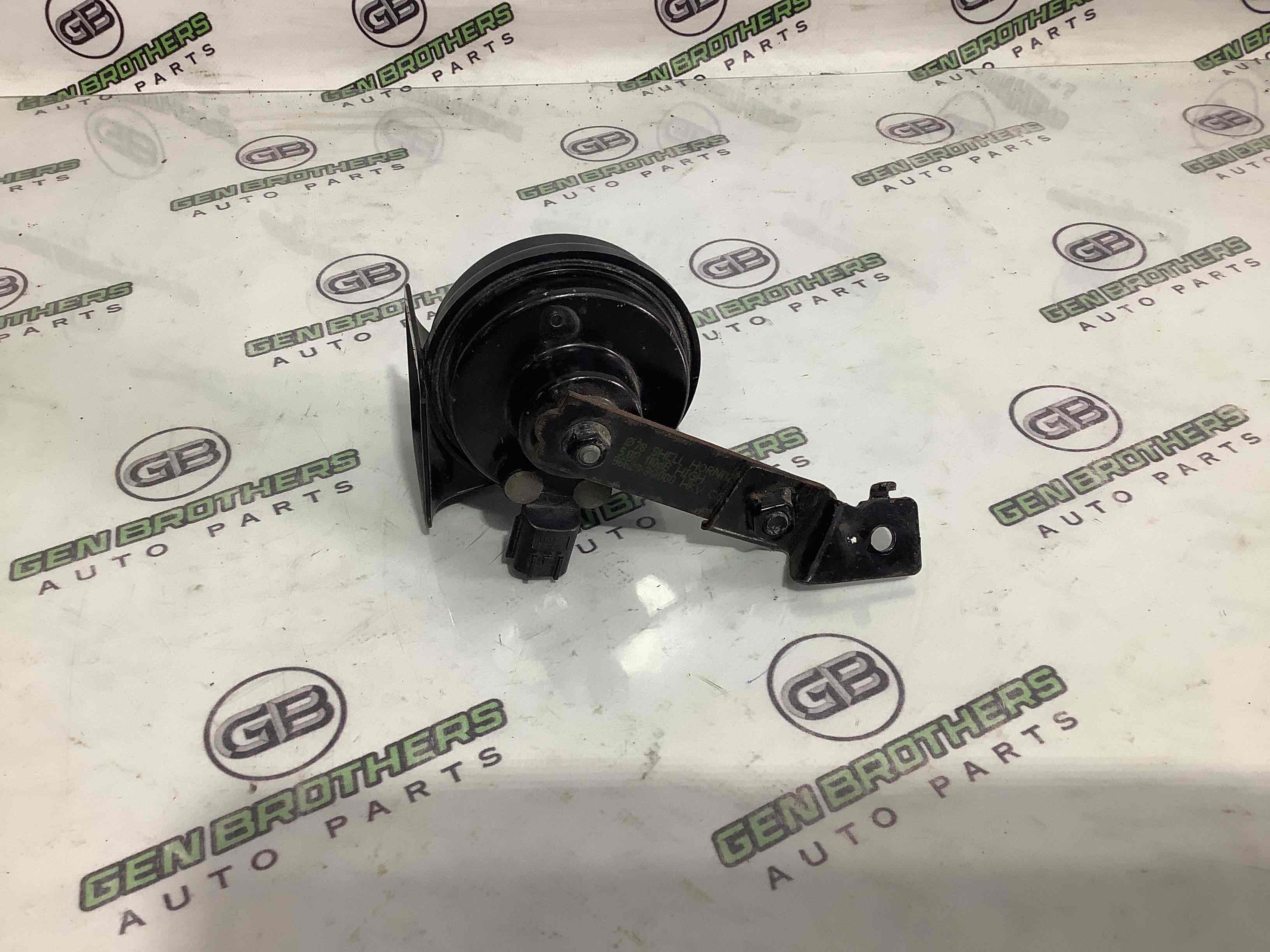 Сигнал клаксон