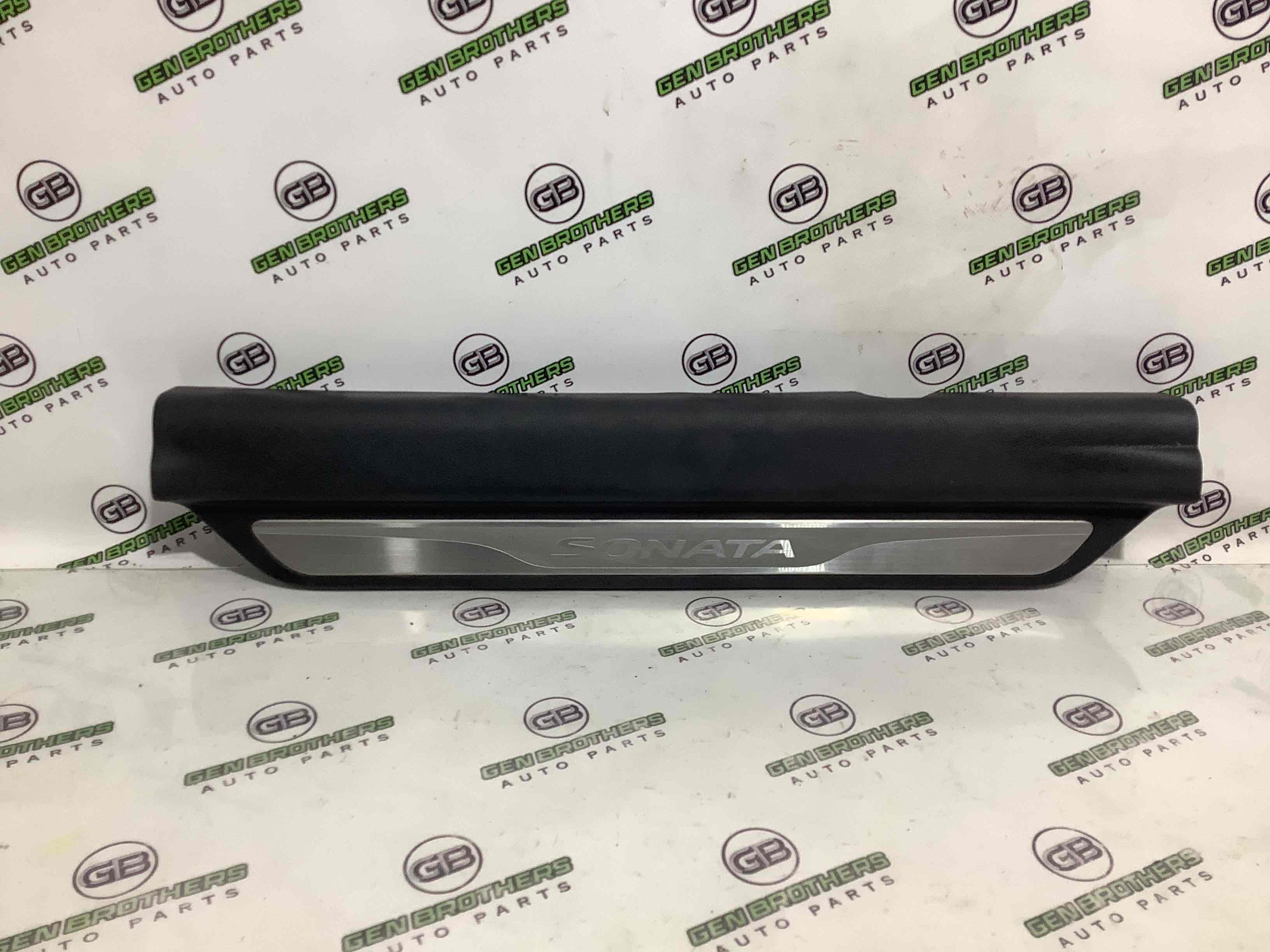 Пороги подножки, комплект порогов