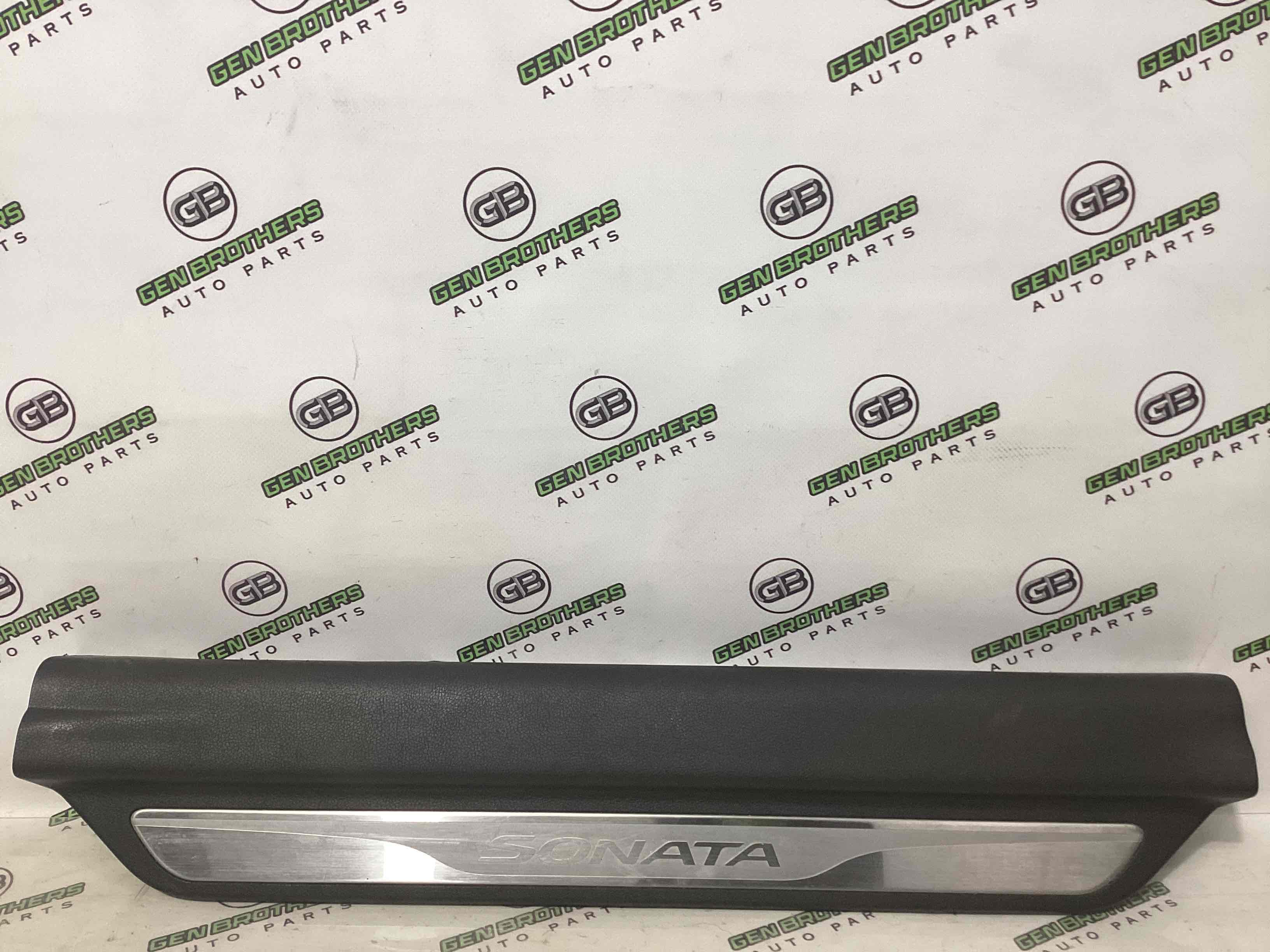 Накладка порога