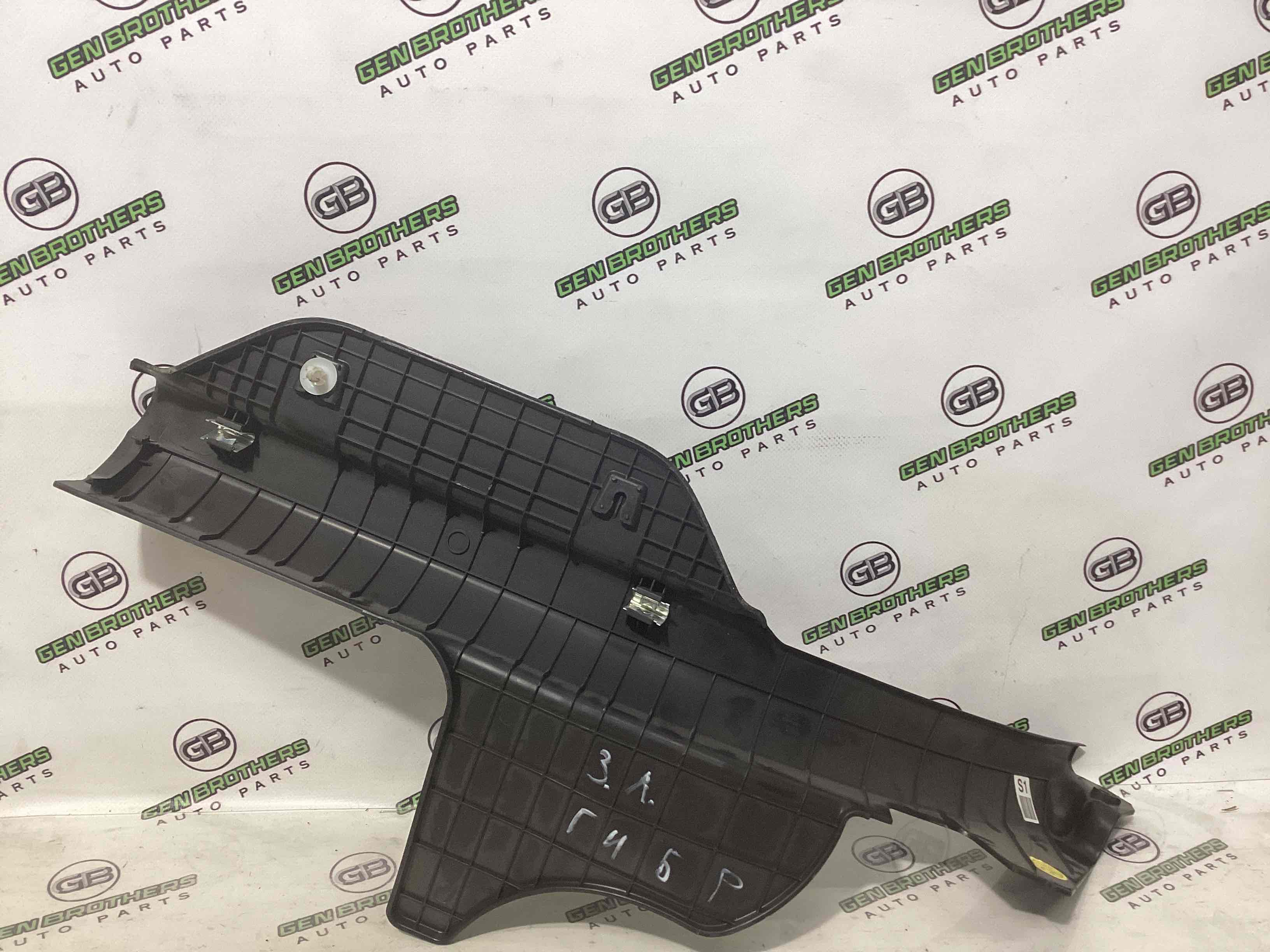 Накладка порога