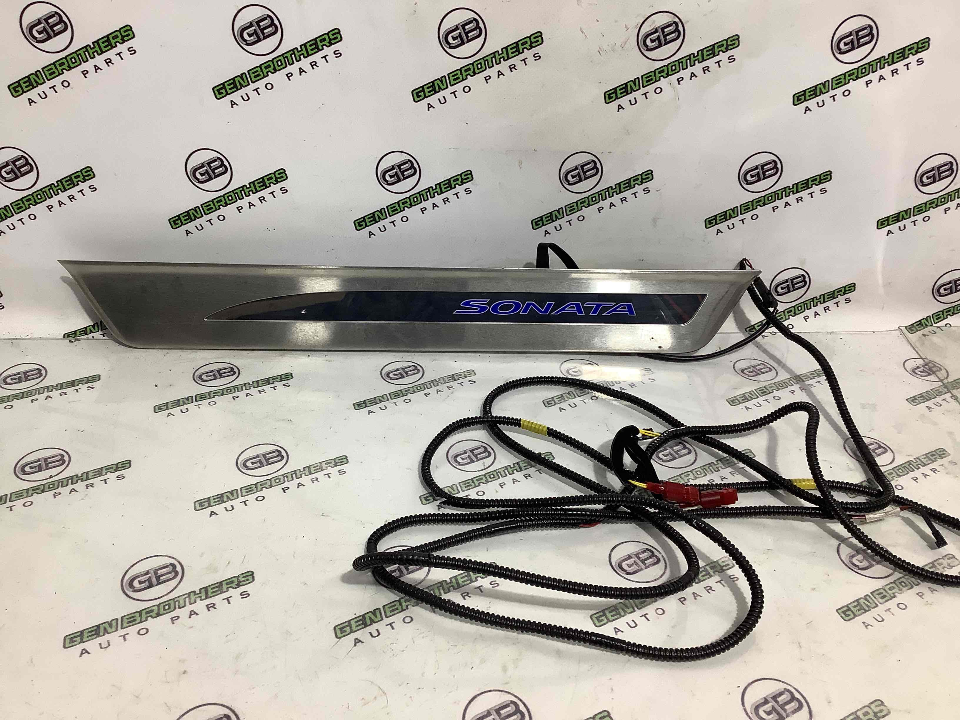 Пороги подножки, комплект порогов