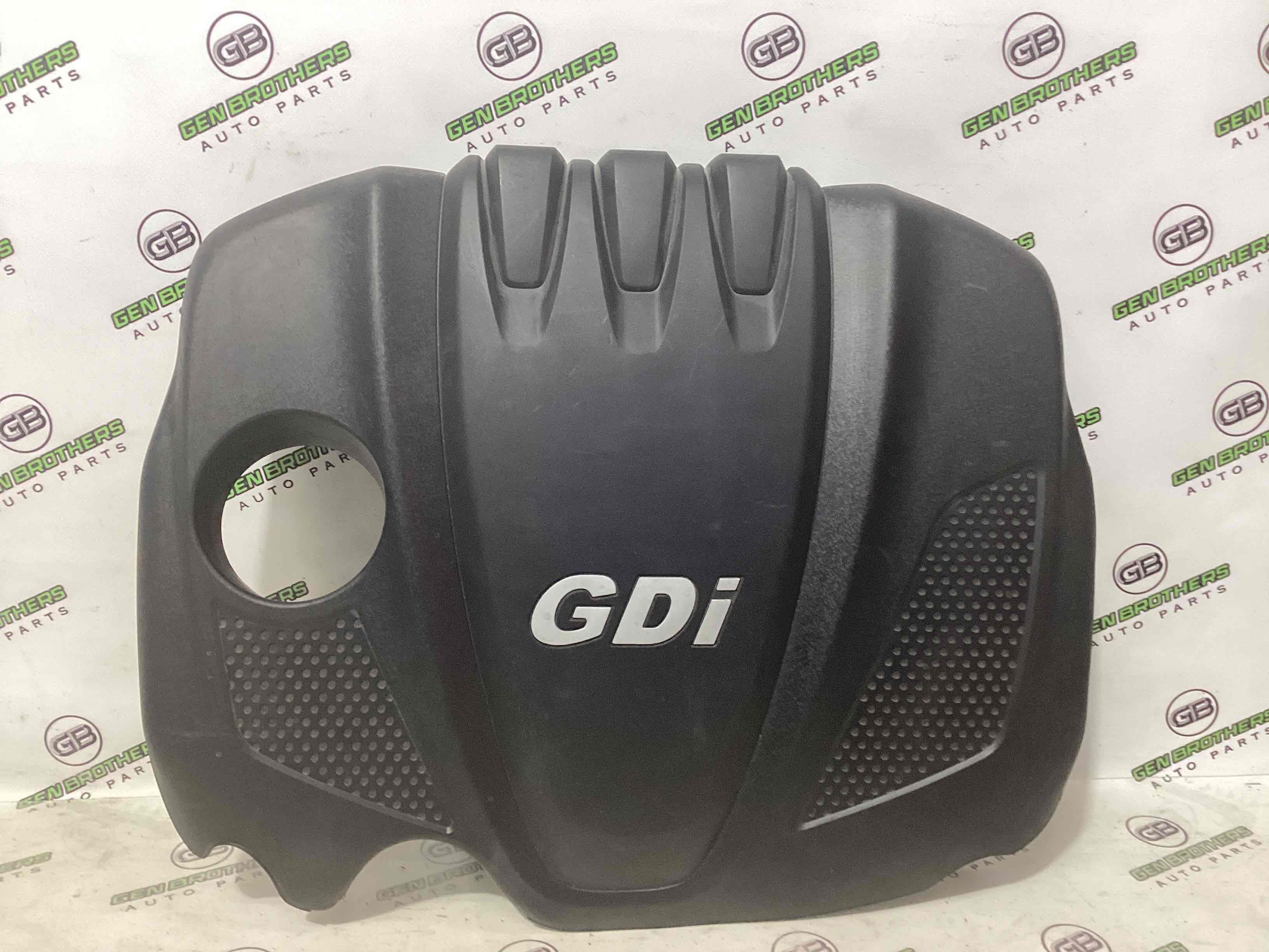 Крышка двигателя декоративная