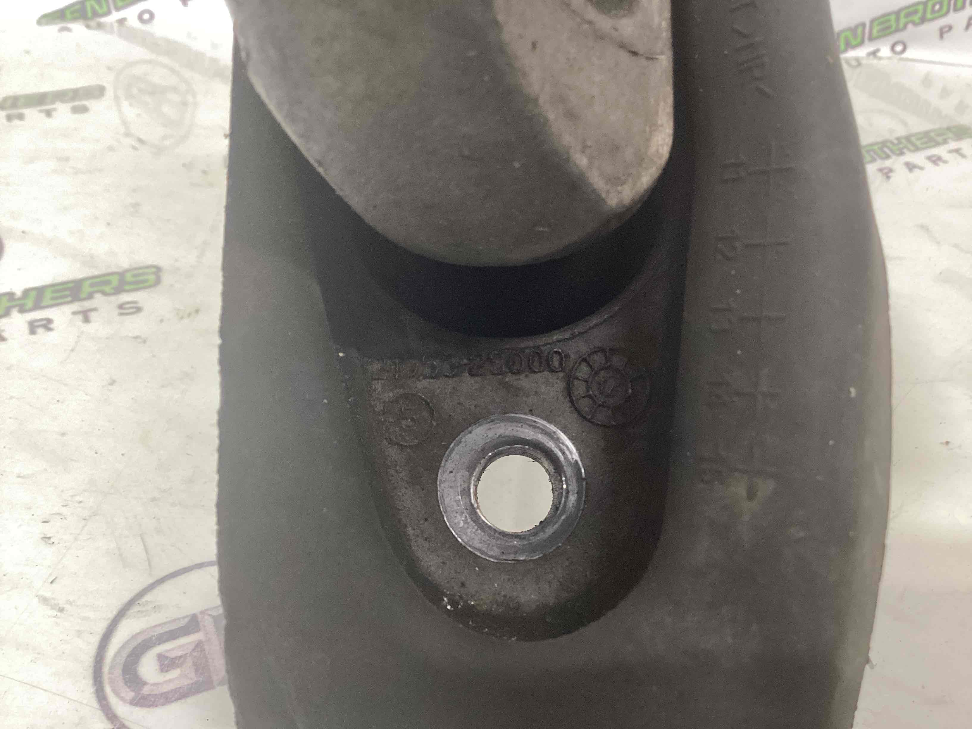 Подушка крепления двигателя