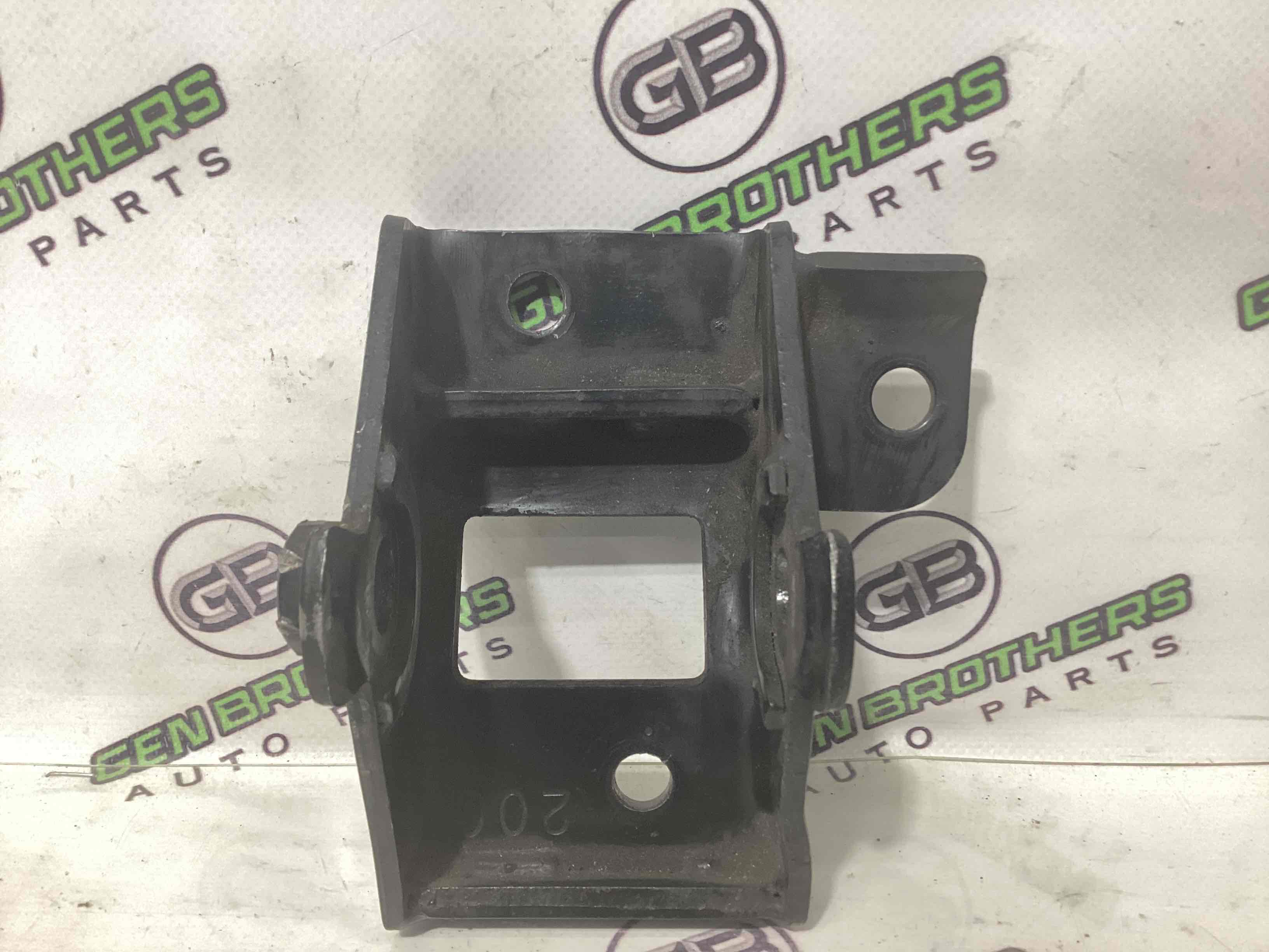 Кронштейн КПП