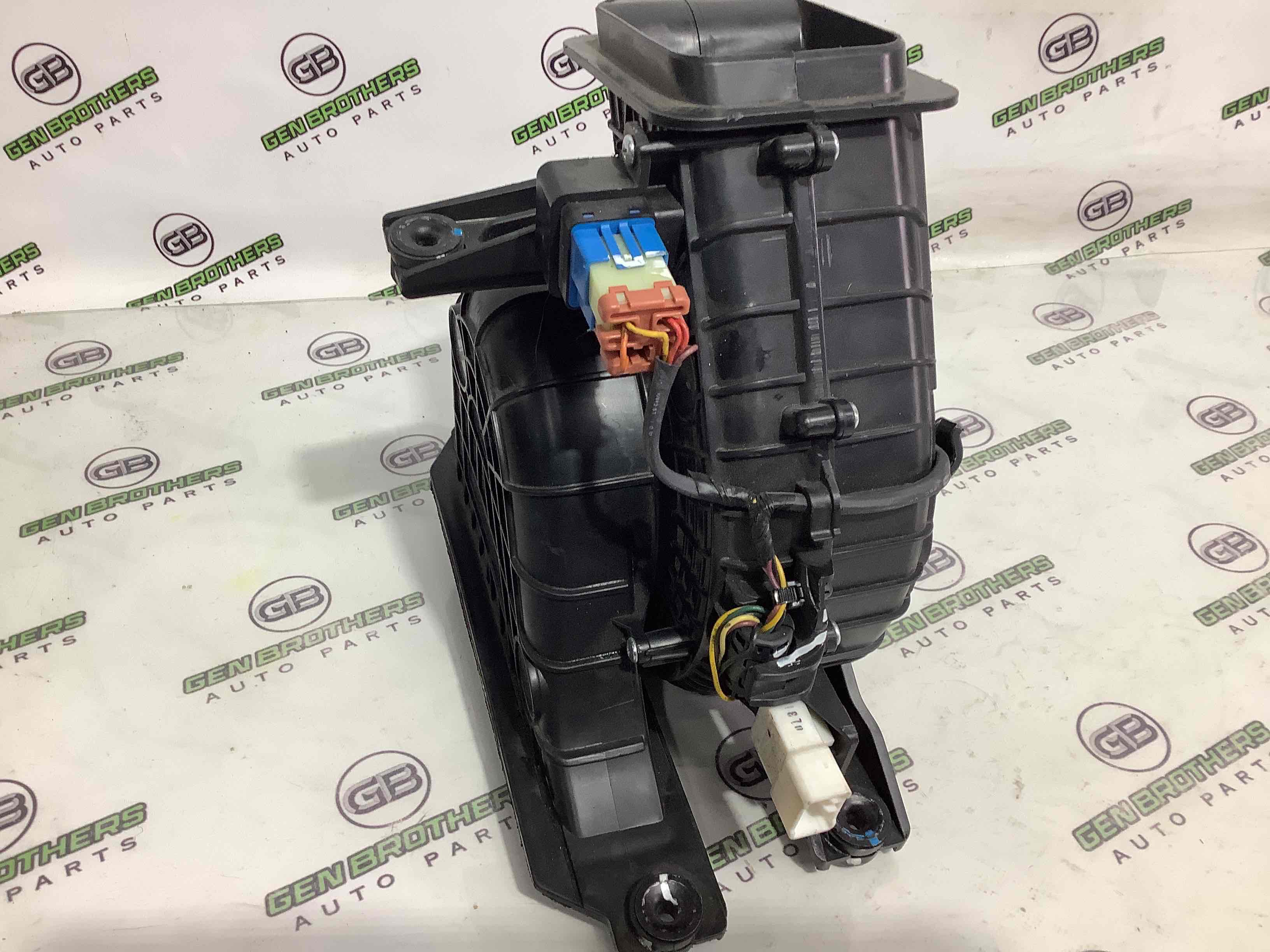 Вентилятор радиатора, вентиляторы