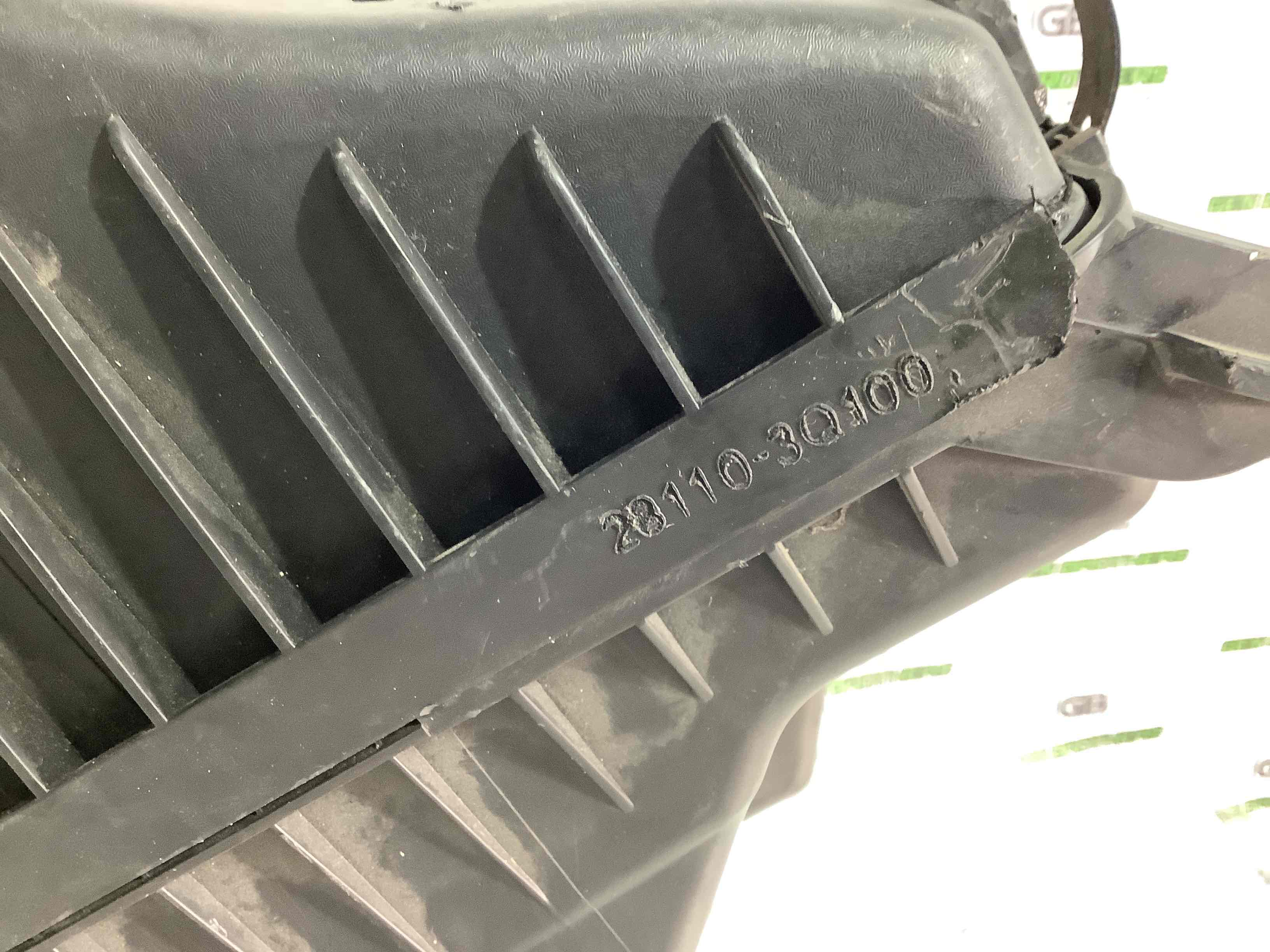 Корпус воздушного фильтра