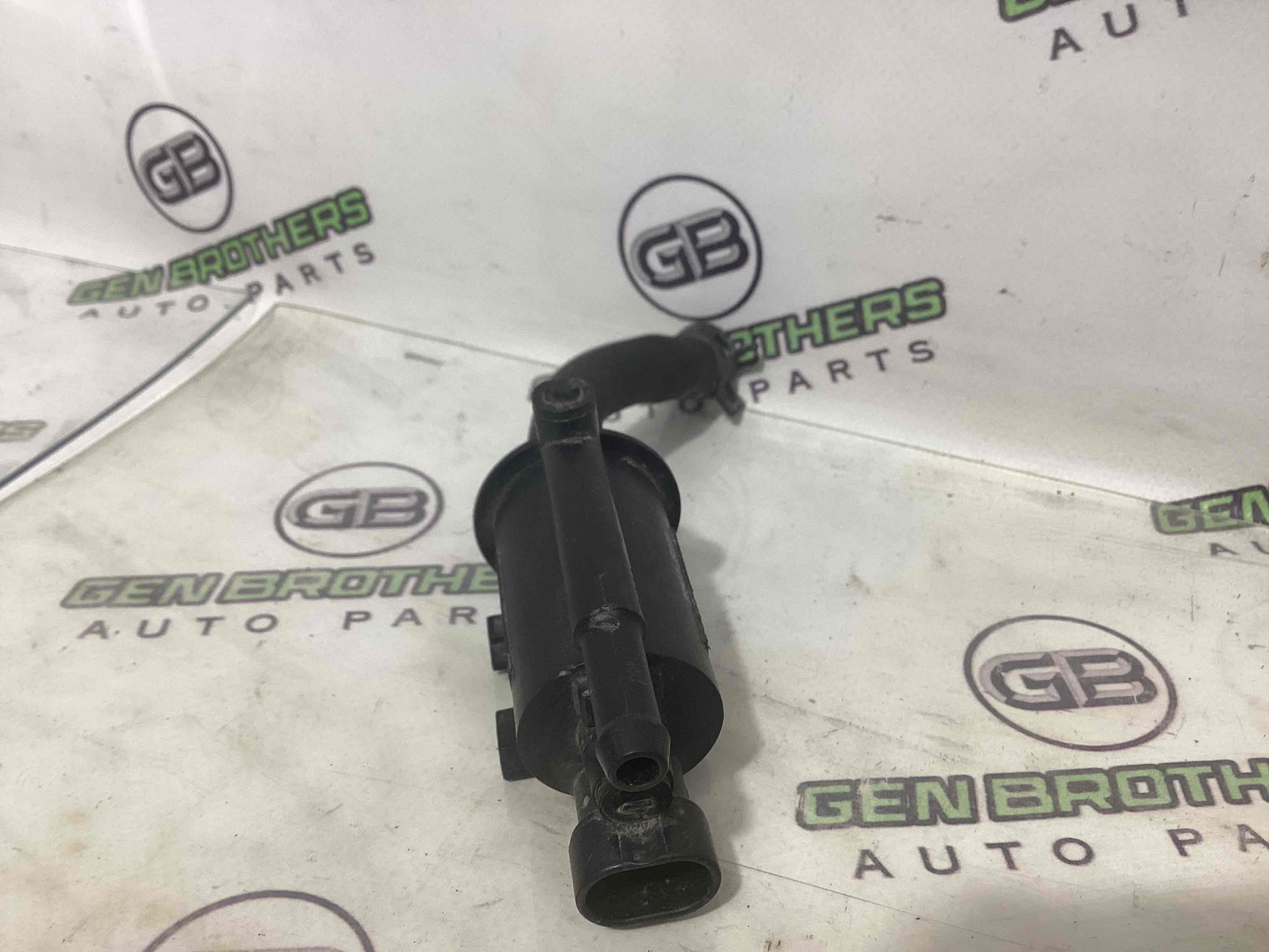 Электромагнитный клапан