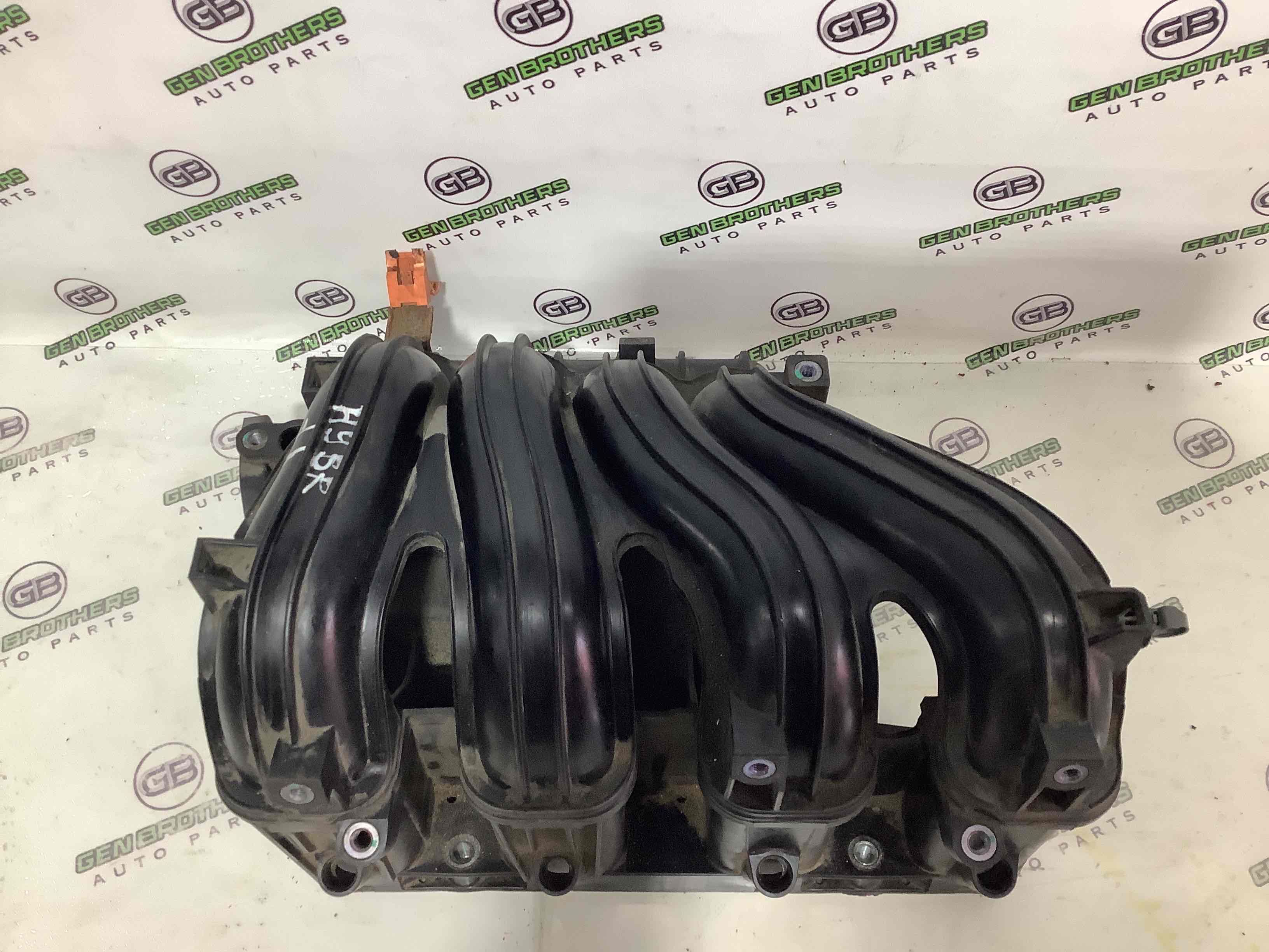 Коллектор впускной