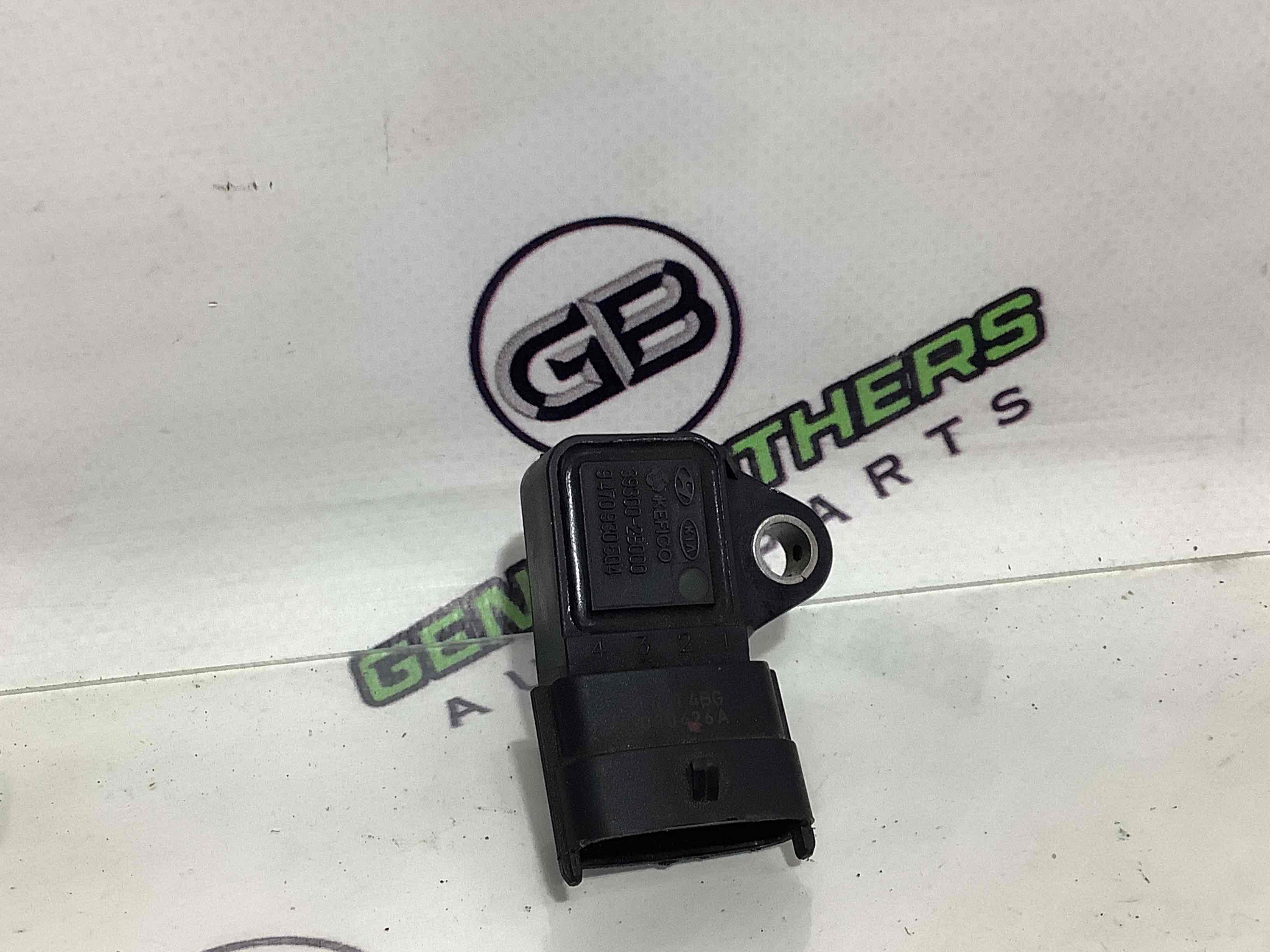 Датчик давления во впускном коллекторе