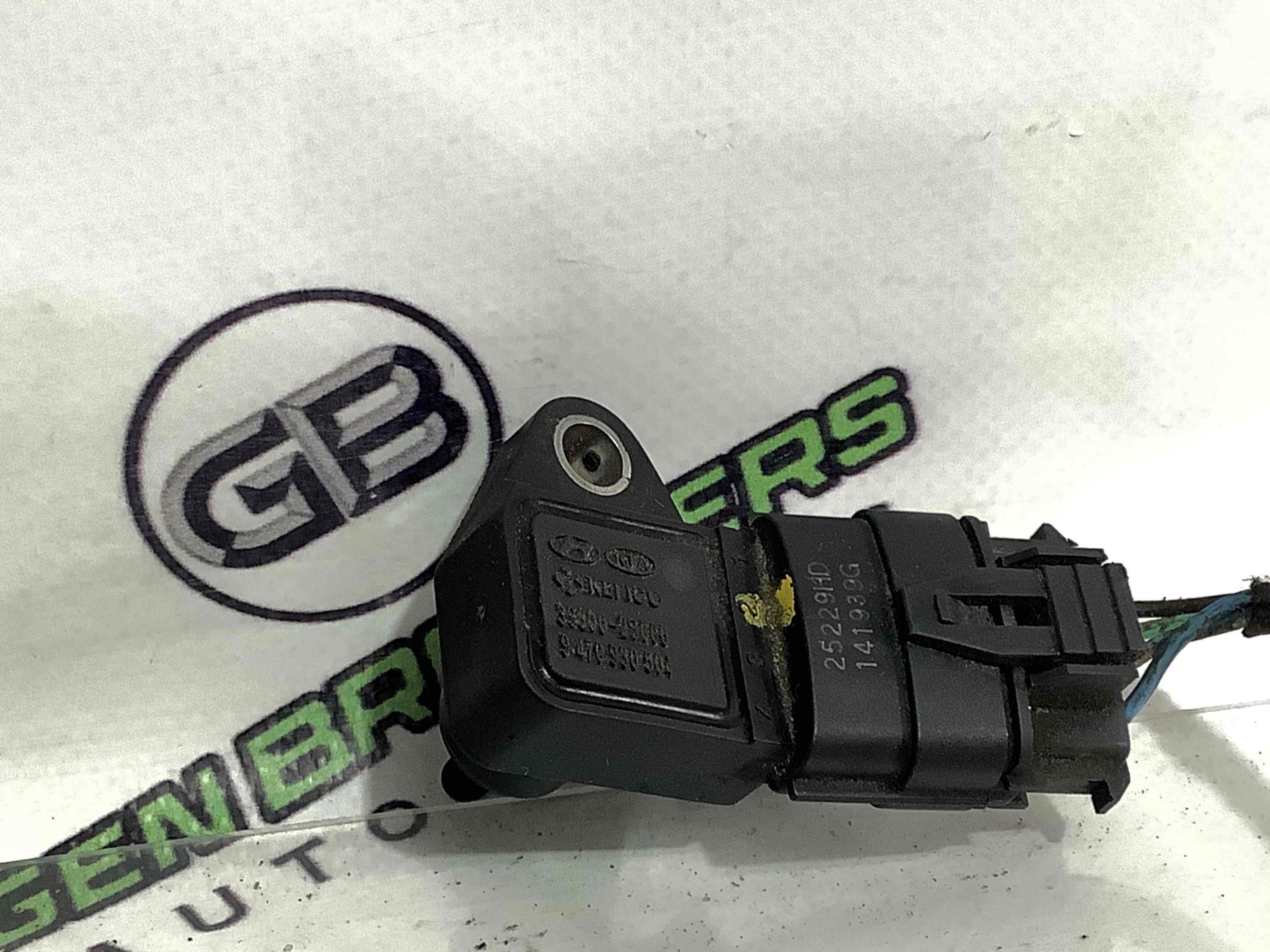 Датчик давления во впускном коллекторе