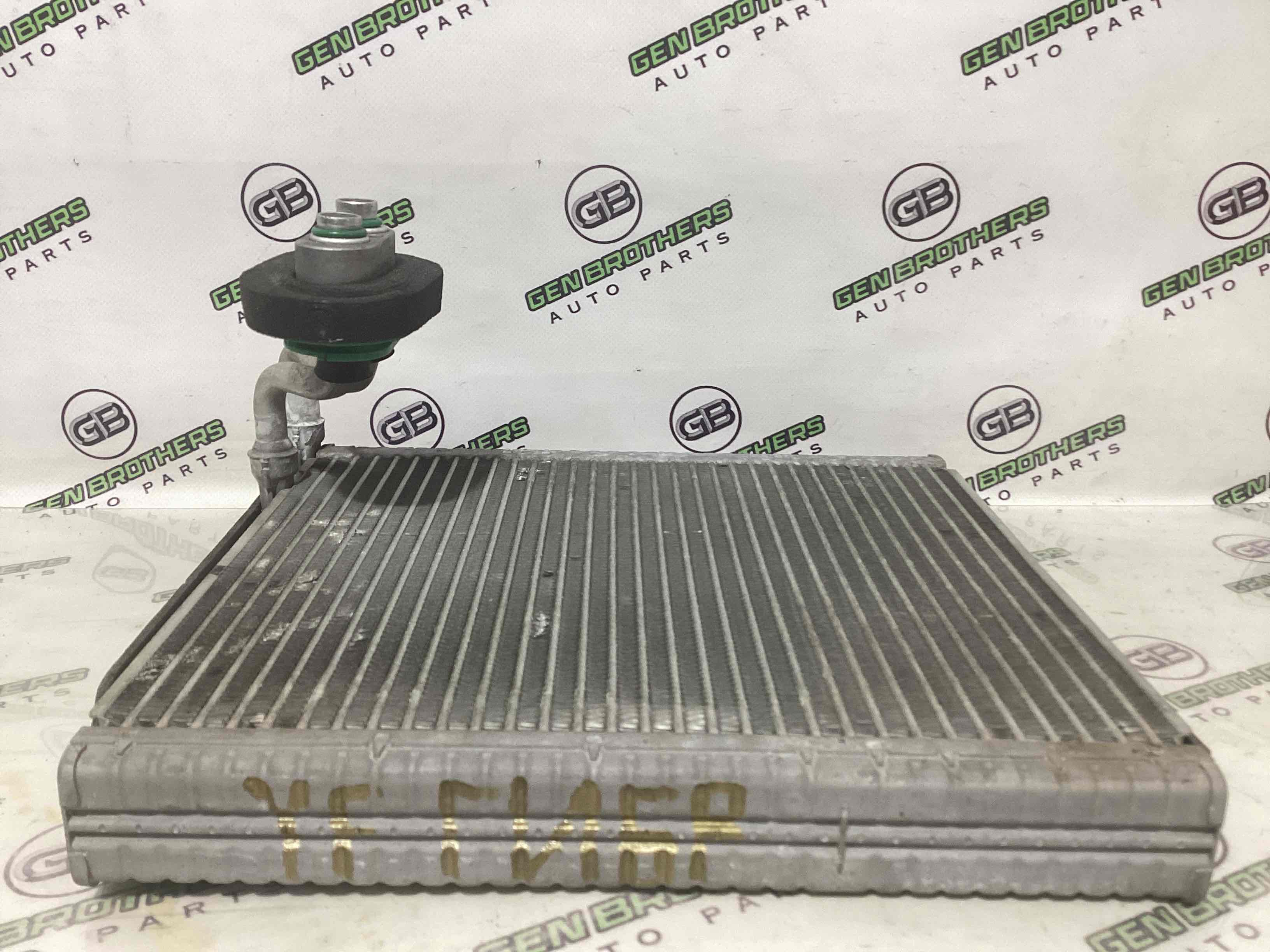 Радиатор обогревателя печи