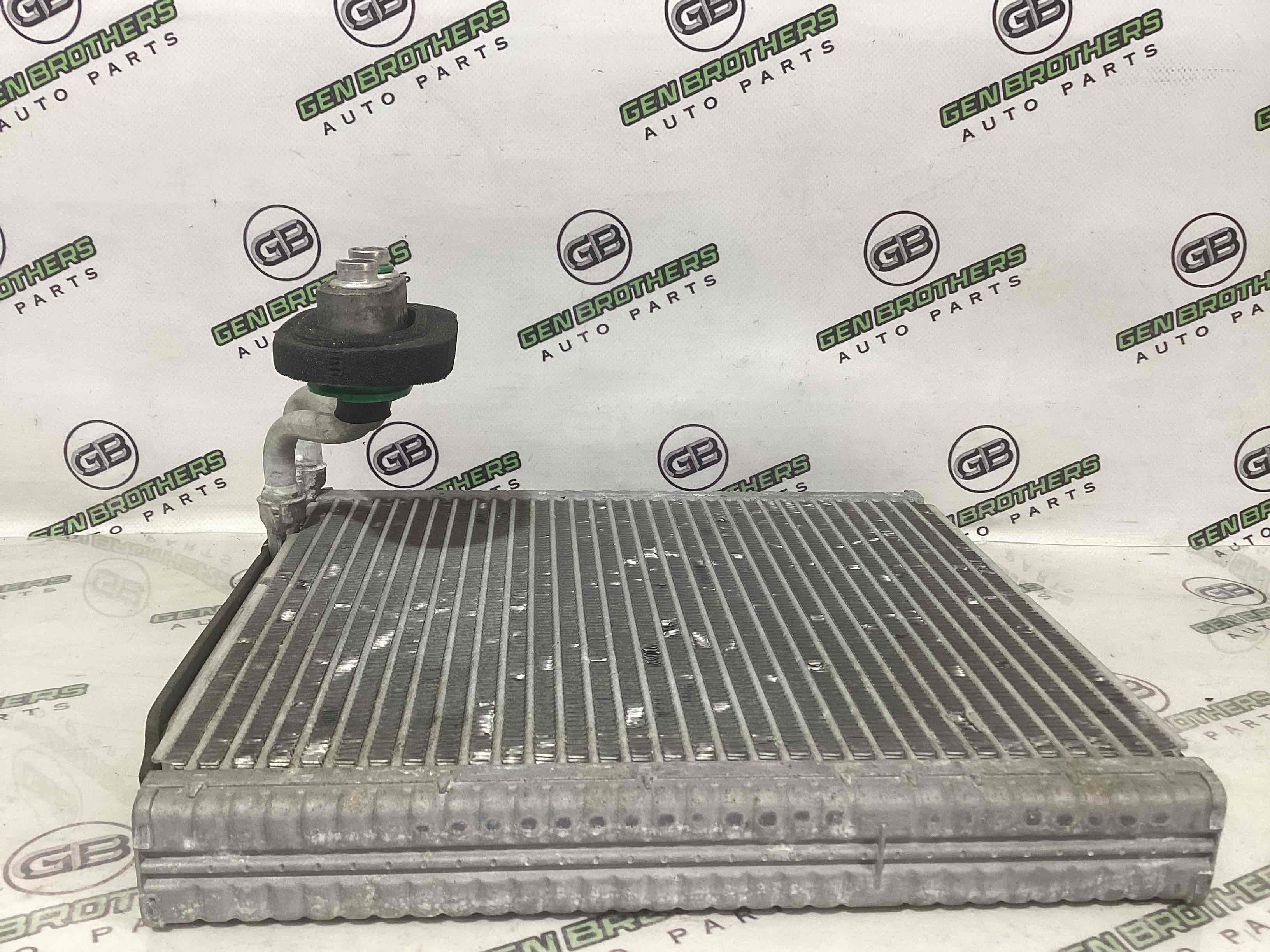 Радиатор обогревателя печи