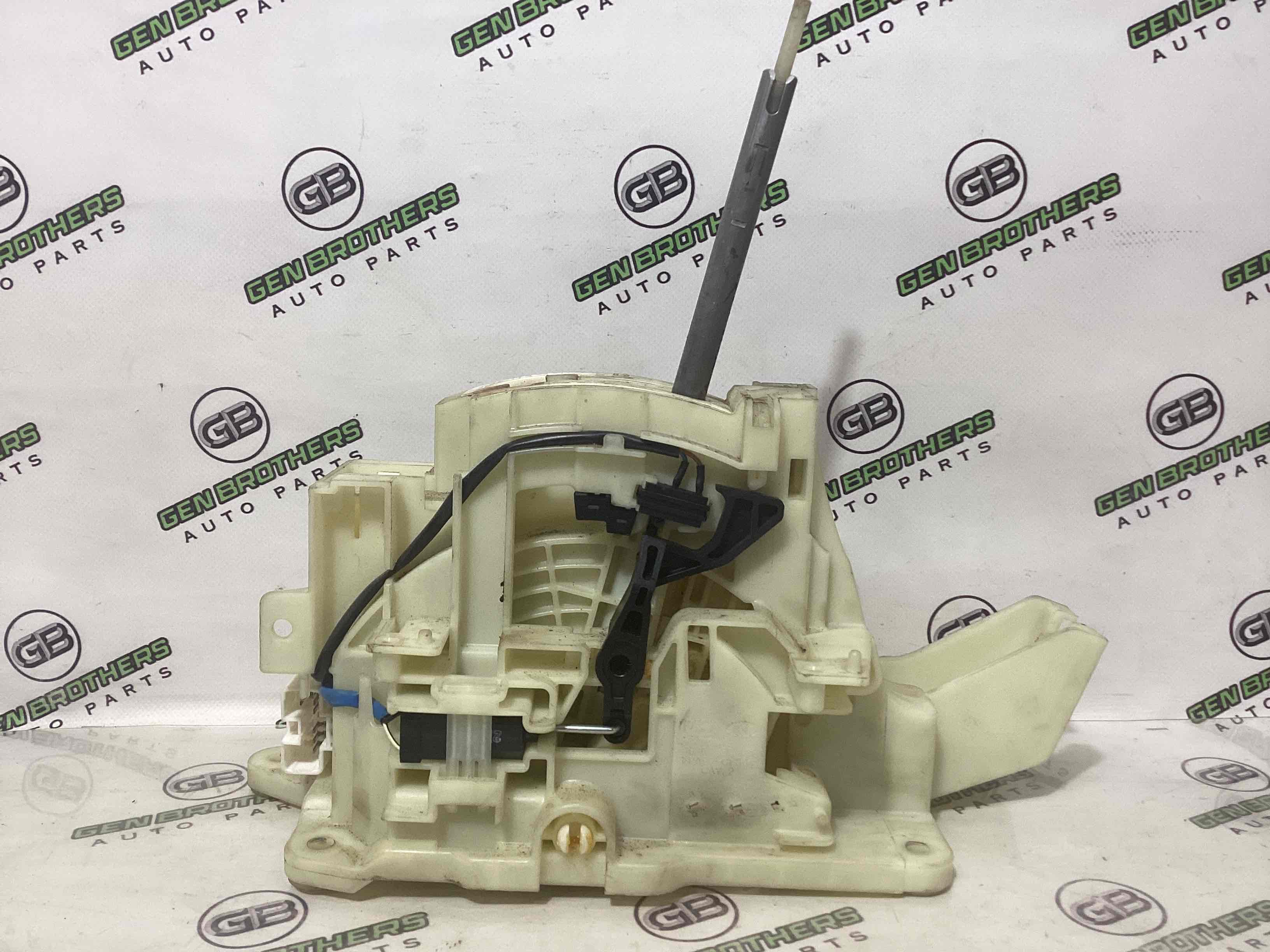 Кулиса селектор, ручка кулисы, накладка шифтер АКПП