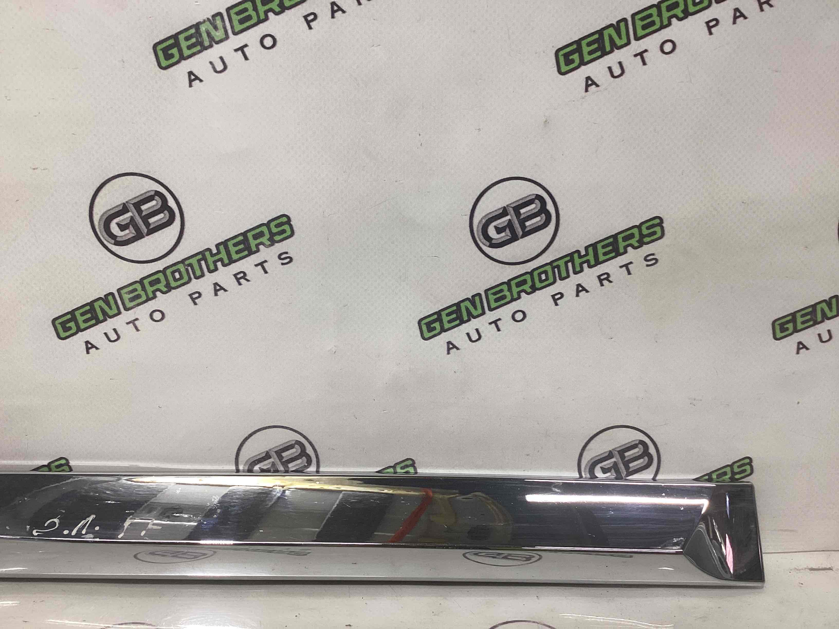 Накладка на дверь