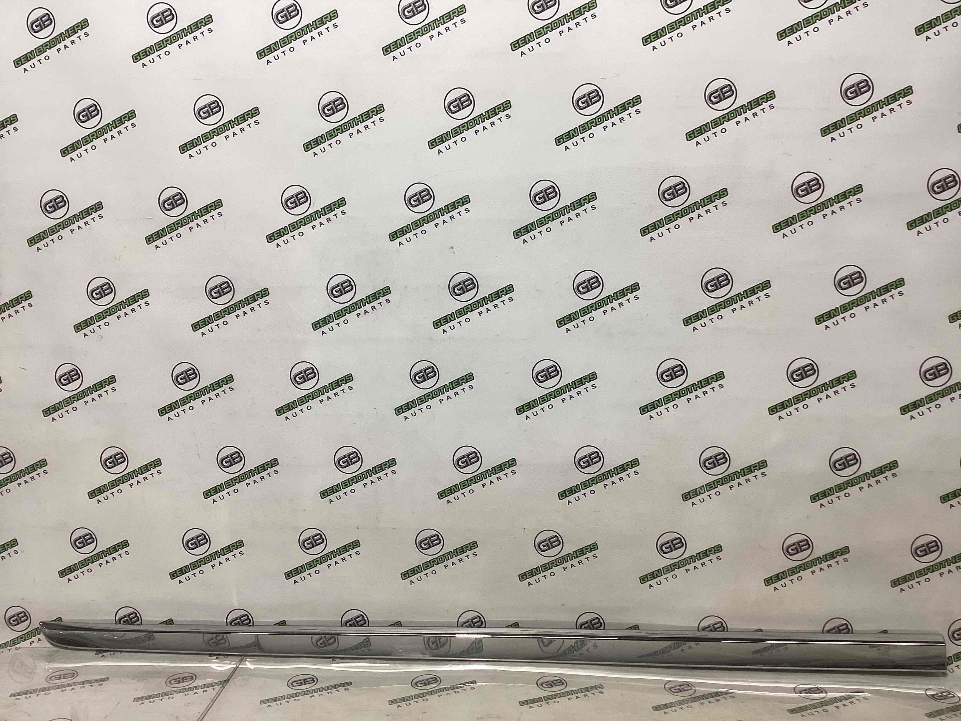 Накладка на дверь