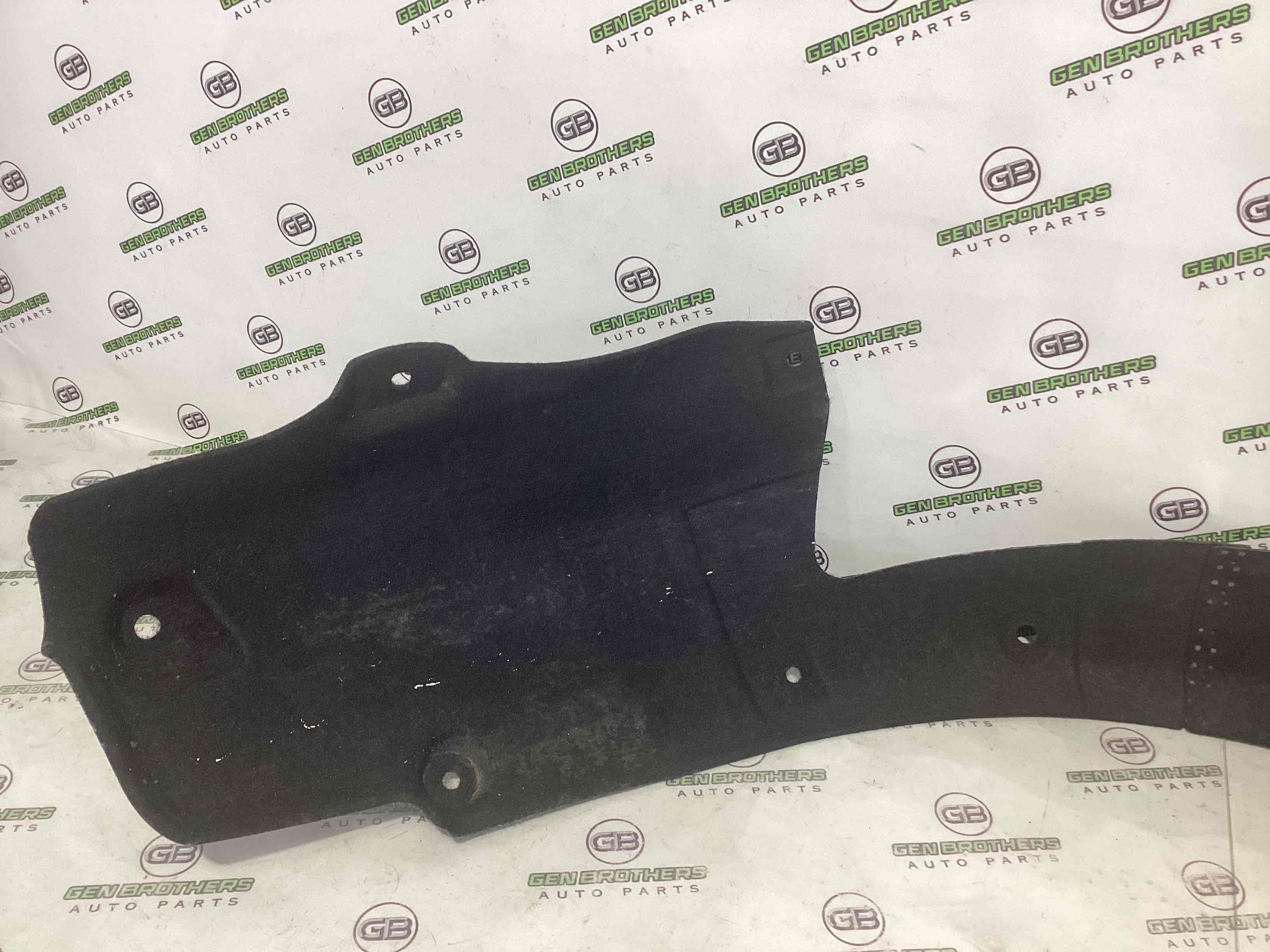 Защита арок задний правый подкрылок