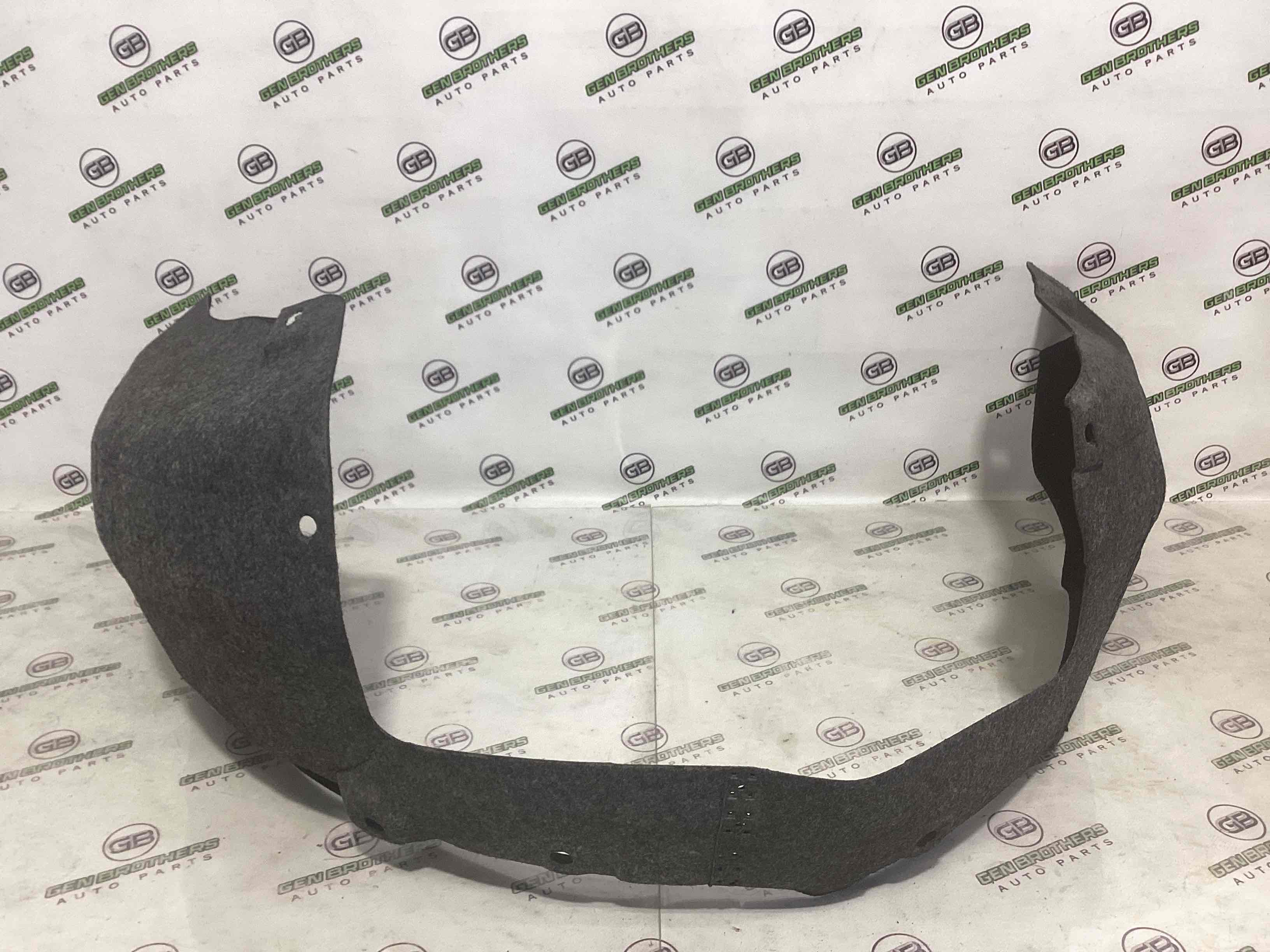 Защита арок задний правый подкрылок