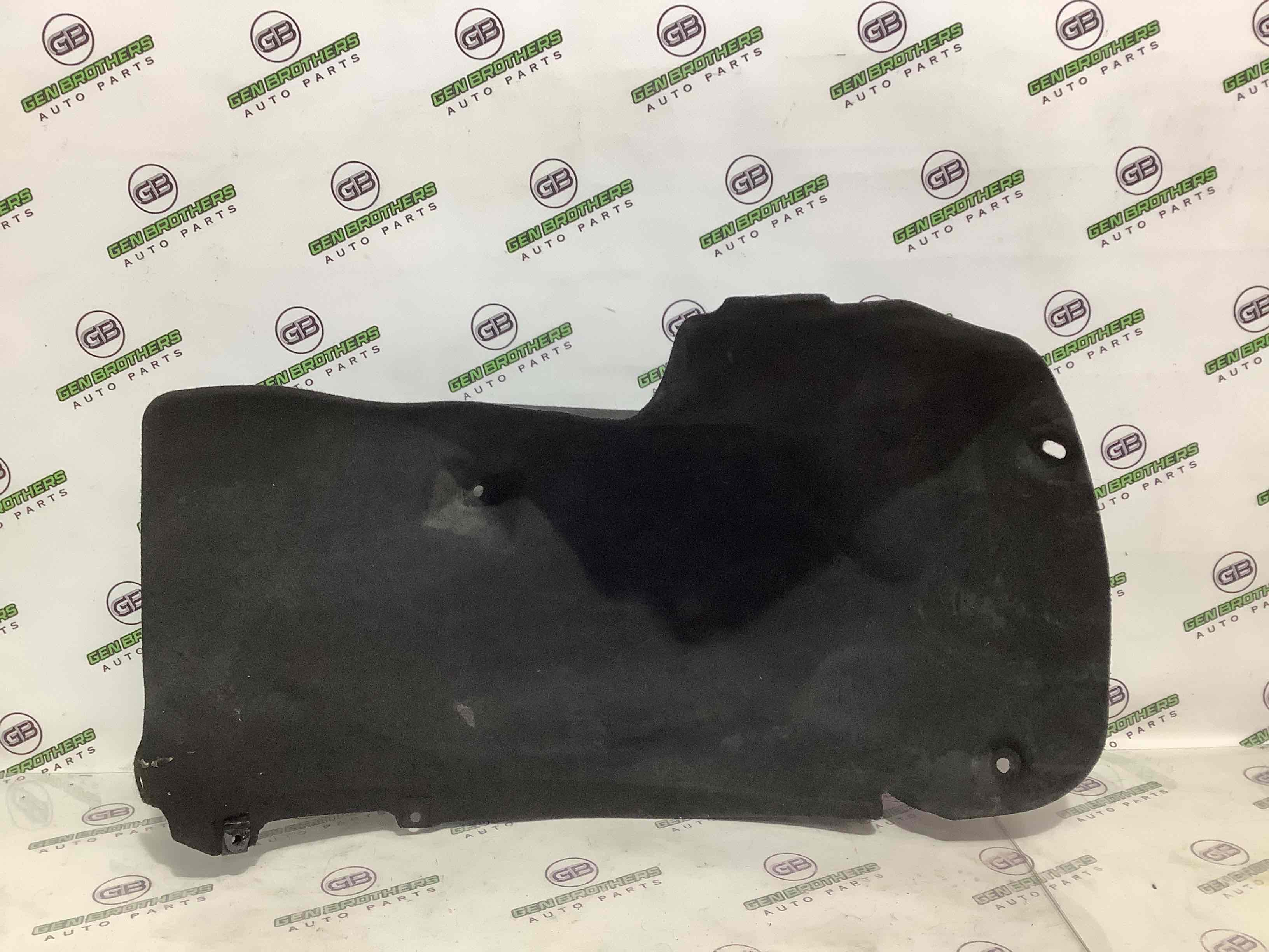 Защита арок задний левый подкрылок