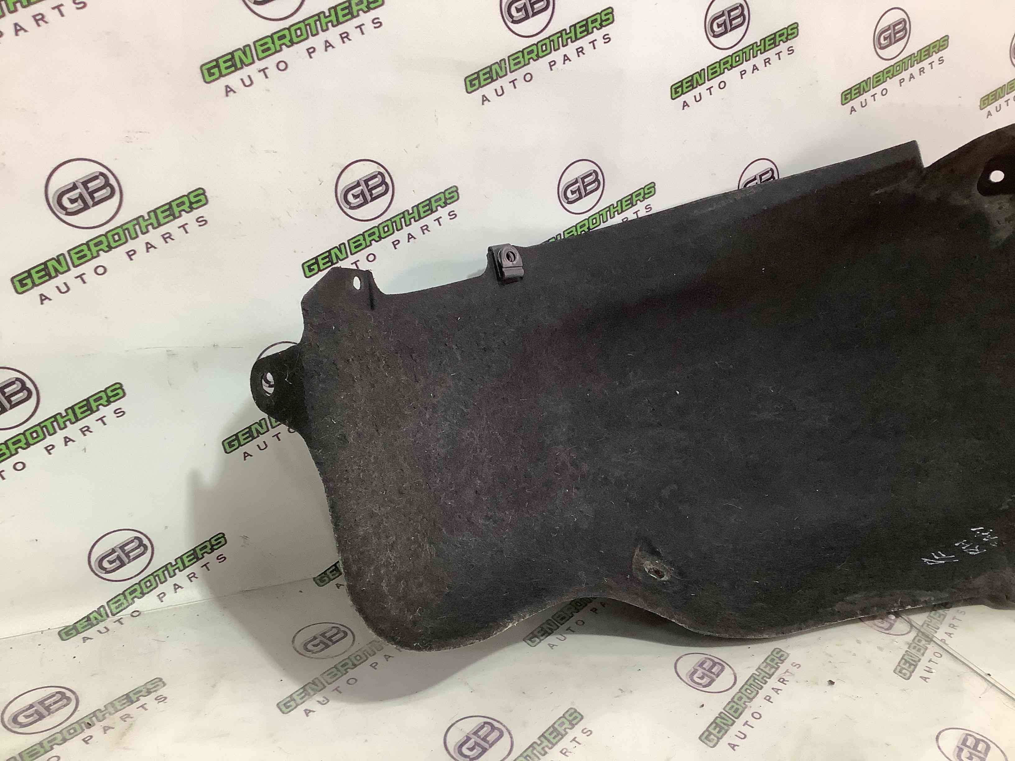 Защита арок задний правый подкрылок