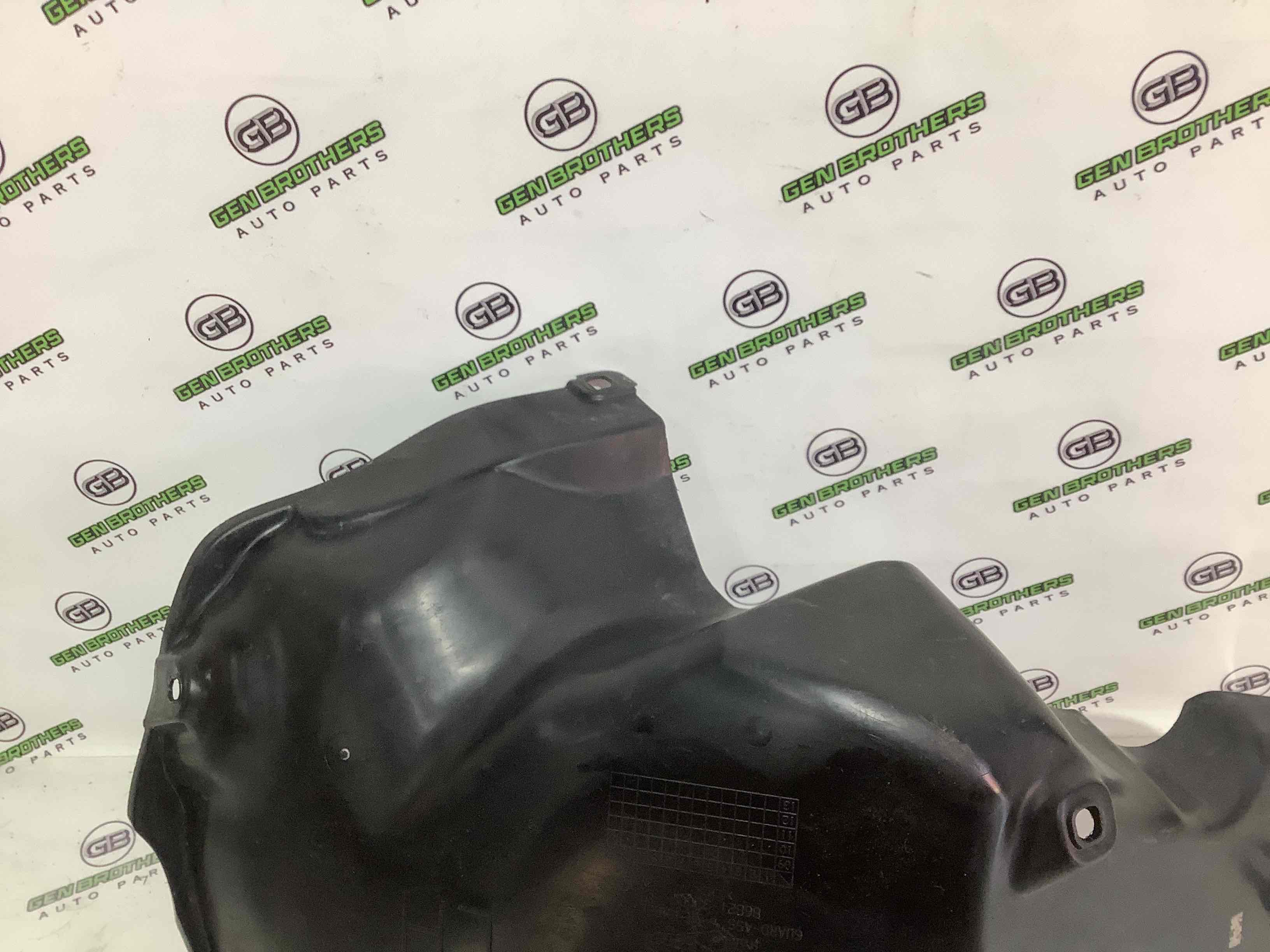 Защита арок задний левый подкрылок