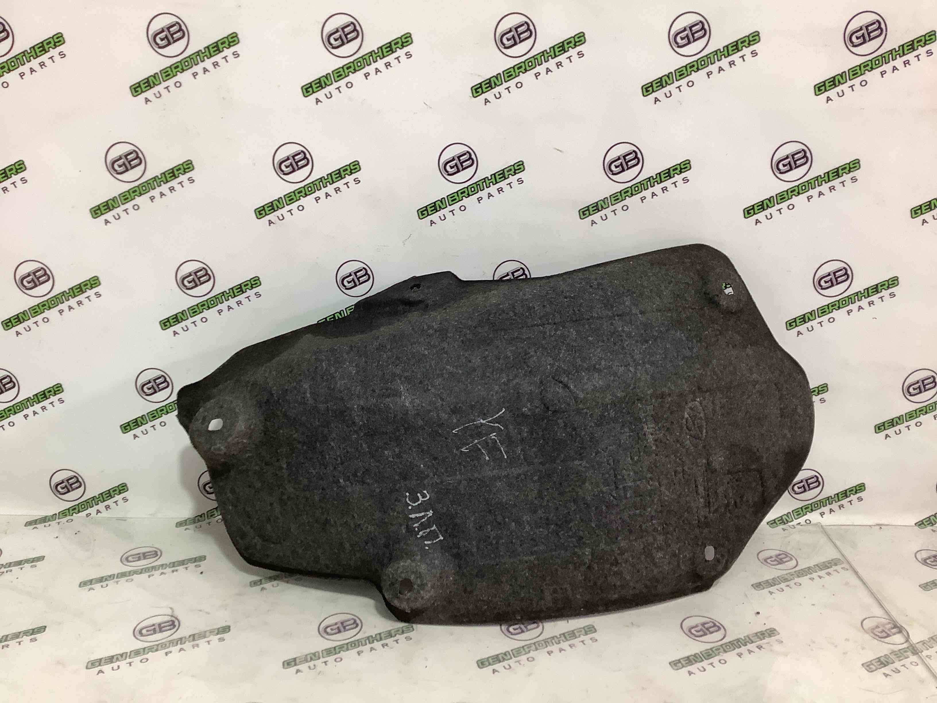 Защита арок передний левый подкрылок