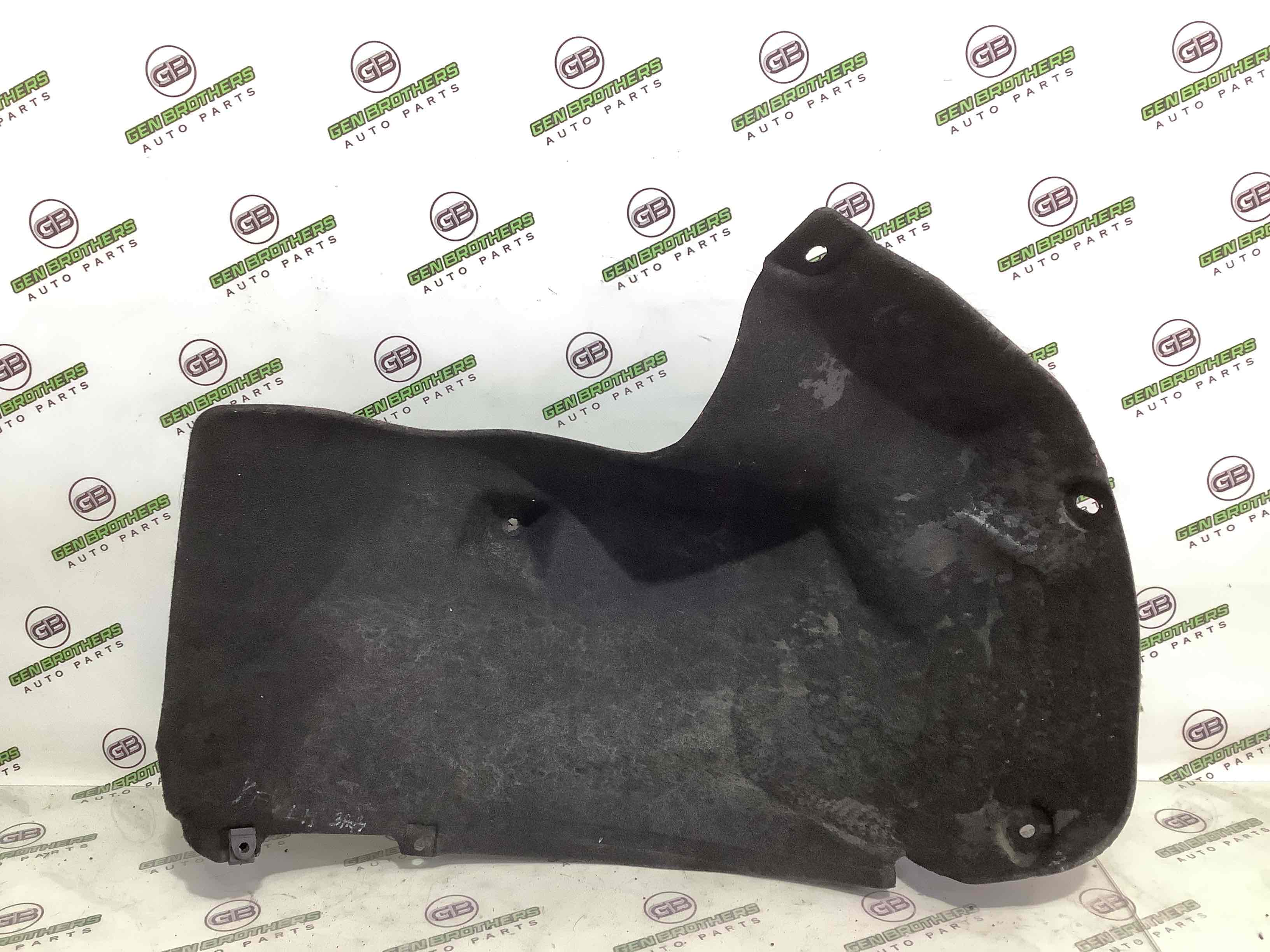 Защита арок задний левый подкрылок