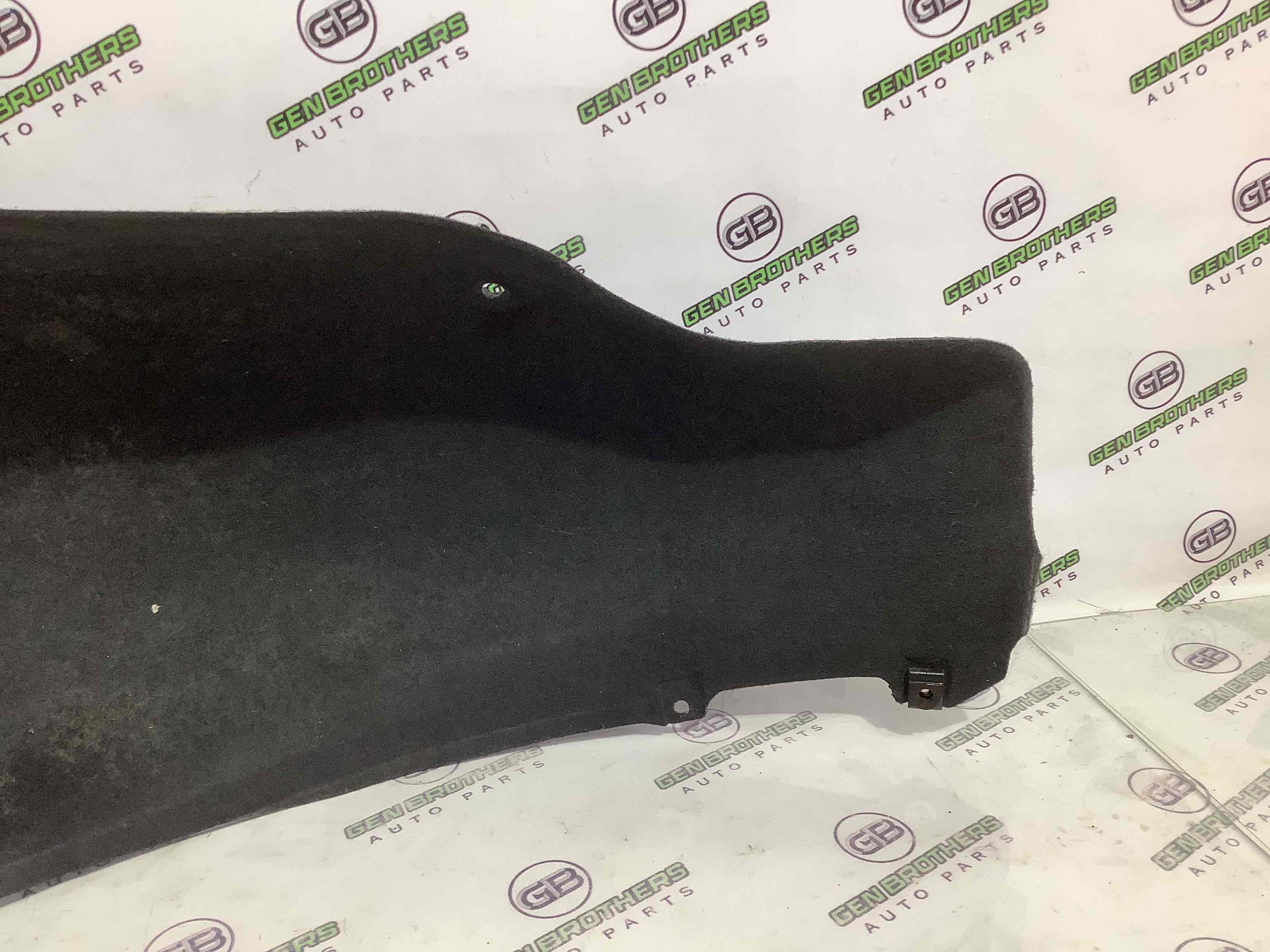 Защита арок задний правый подкрылок