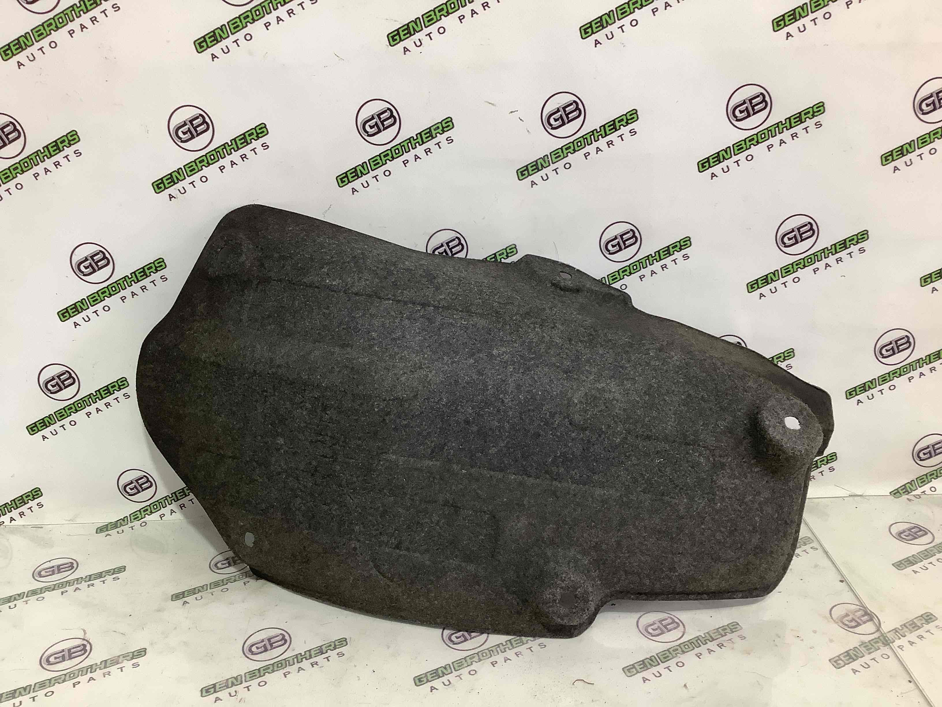 Защита арок передний правый подкрылок